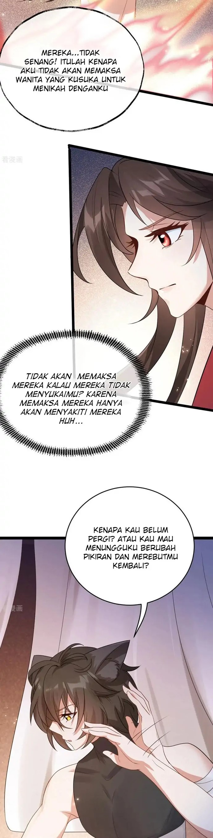 Return The Demon Goddess Chapter 49 Bahasa Indonesia