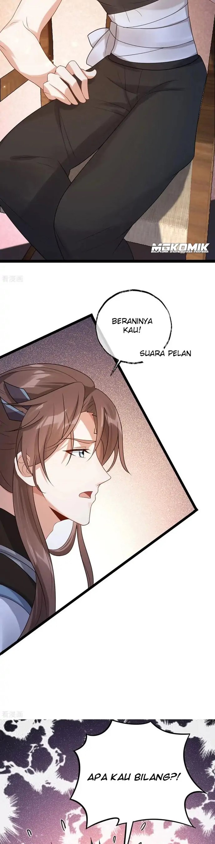 Return The Demon Goddess Chapter 49 Bahasa Indonesia