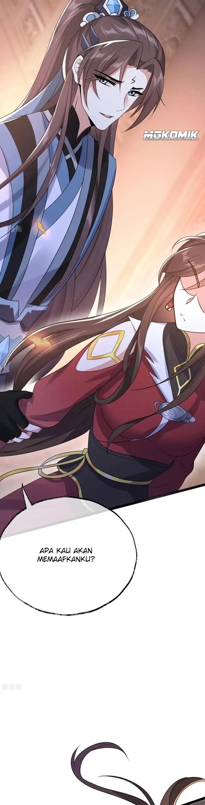 Return The Demon Goddess Chapter 49 Bahasa Indonesia