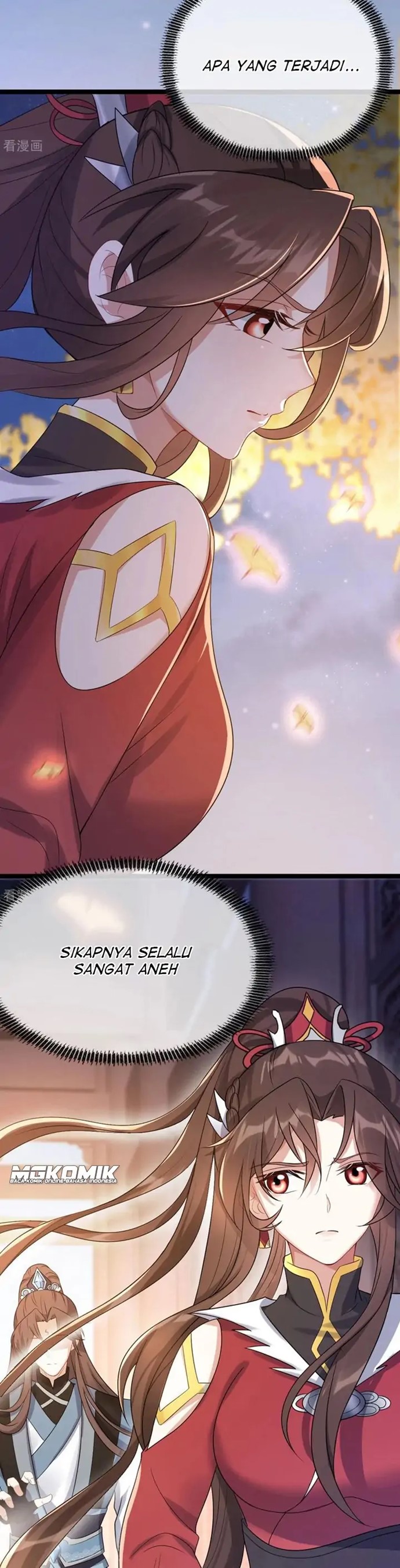 Return The Demon Goddess Chapter 49 Bahasa Indonesia