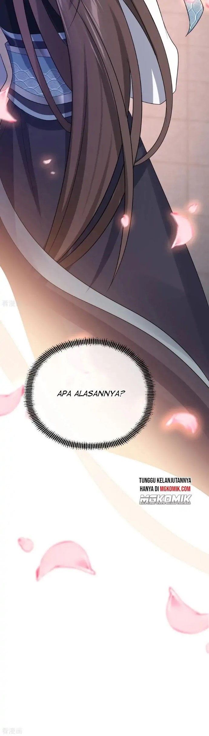 Return The Demon Goddess Chapter 49 Bahasa Indonesia