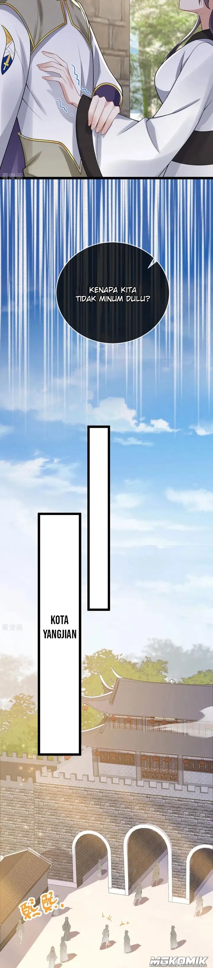 Return The Demon Goddess Chapter 55 Bahasa Indonesia