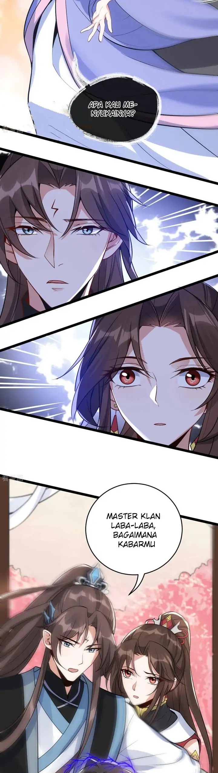 Return The Demon Goddess chapter 78