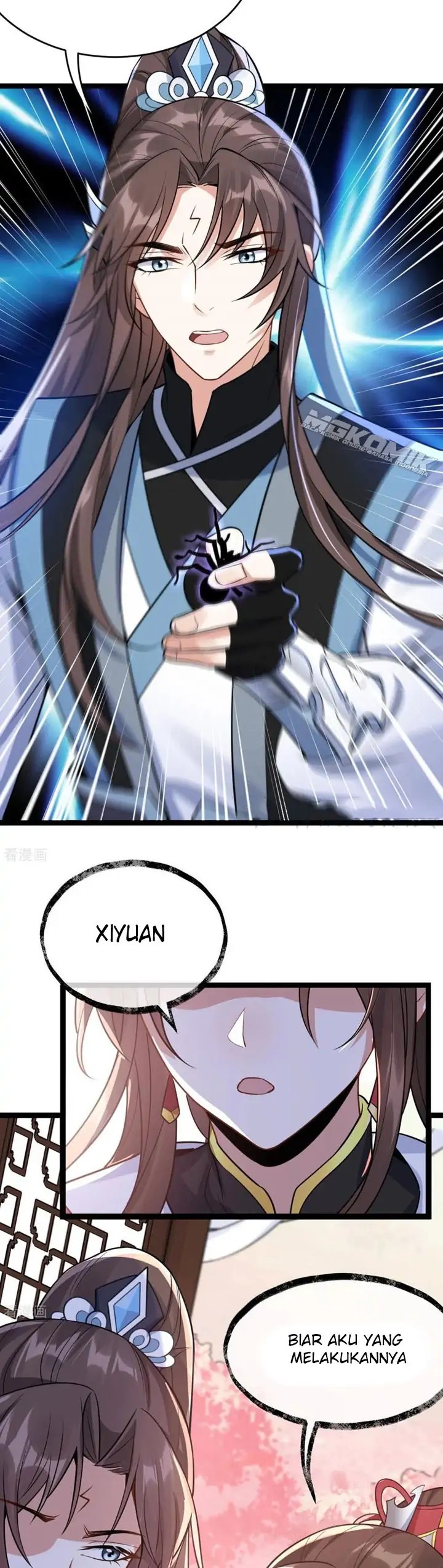 Return The Demon Goddess chapter 78