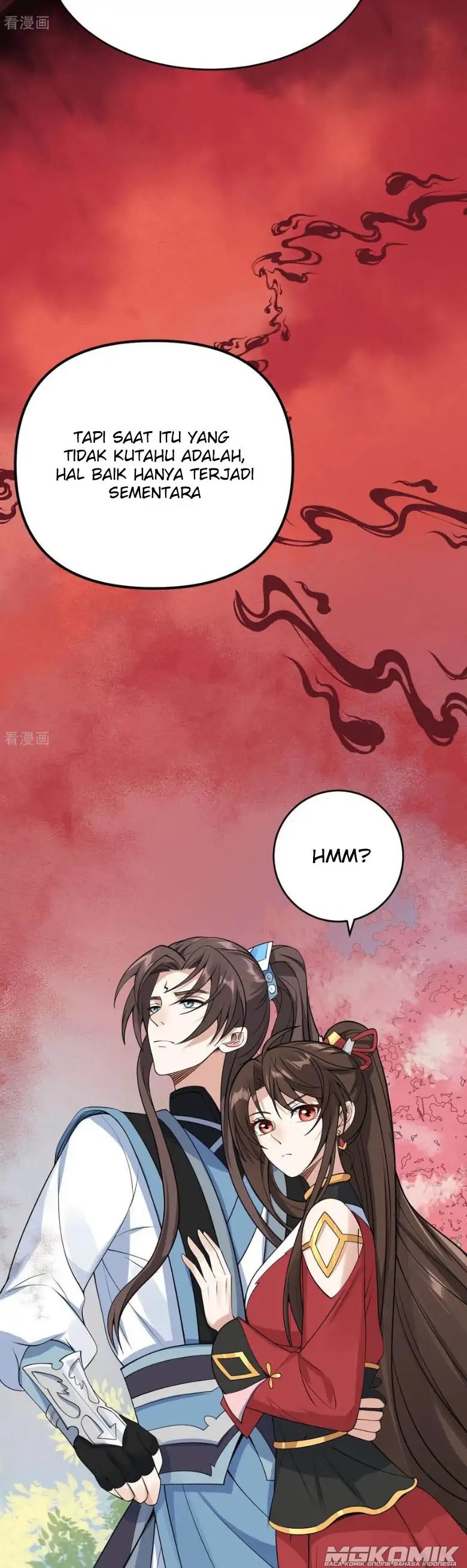 Return The Demon Goddess chapter 82