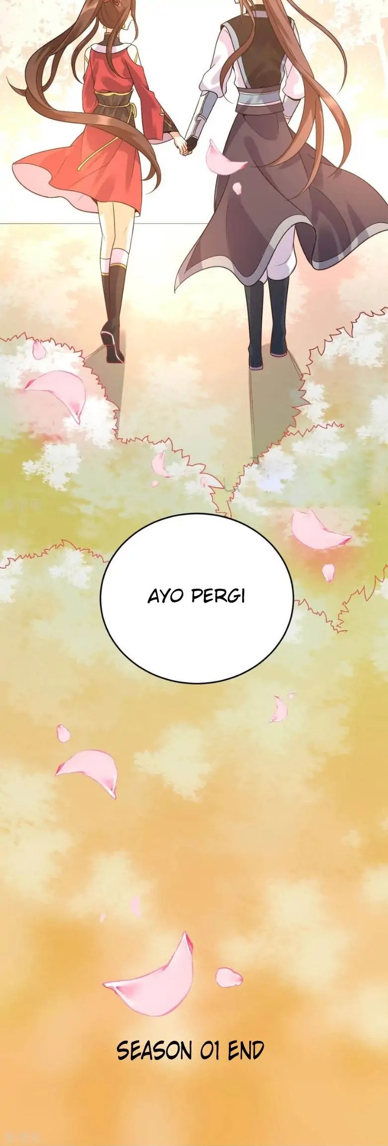 Return The Demon Goddess chapter 82