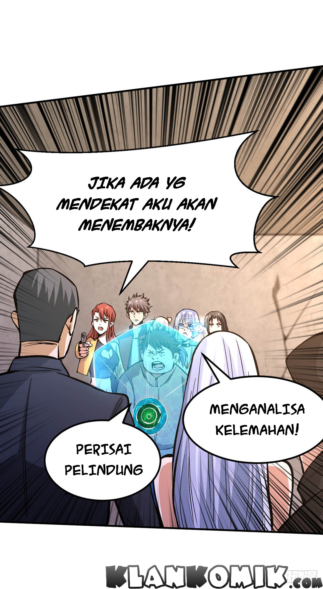 Return To Beginning Of The Apocalypse chapter 28