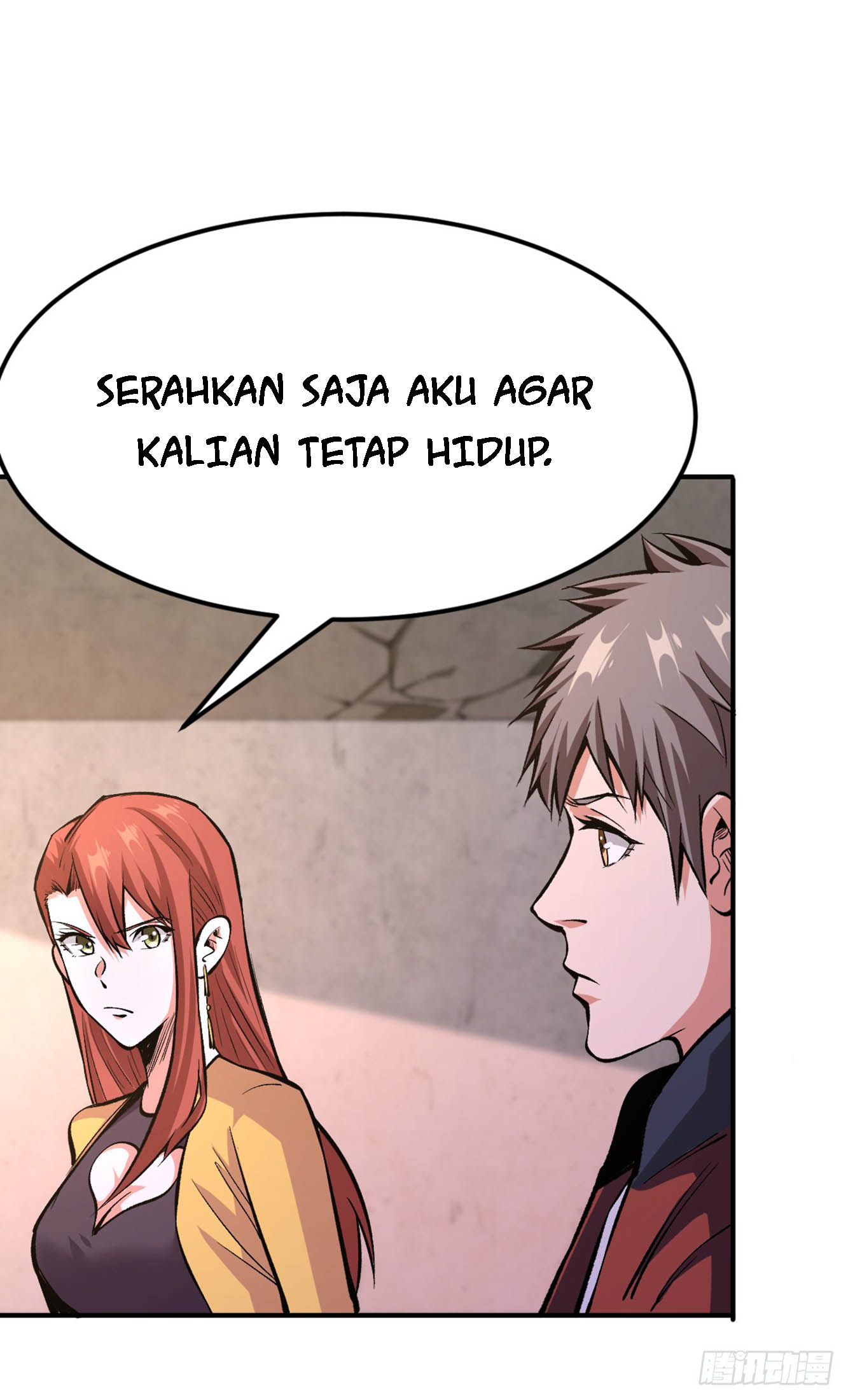 Return To Beginning Of The Apocalypse chapter 28
