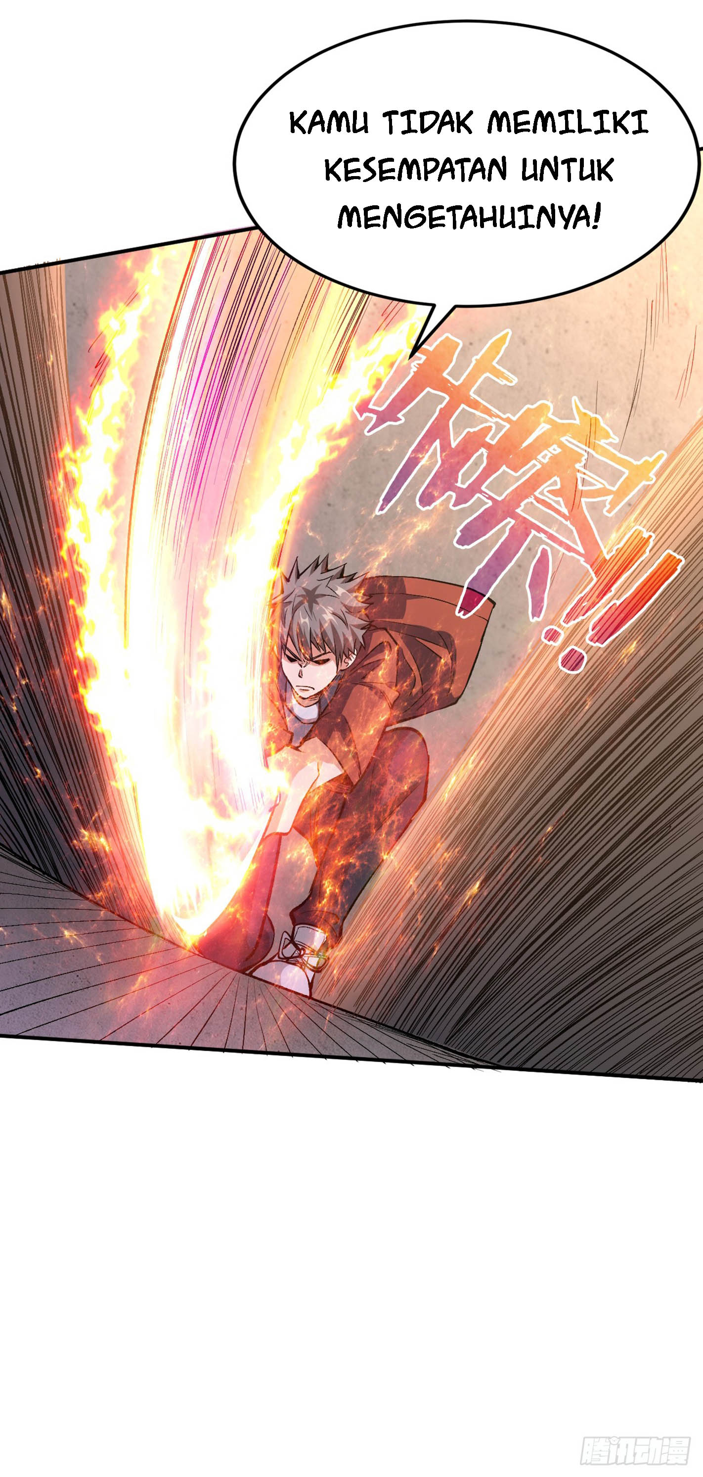 Return To Beginning Of The Apocalypse chapter 28
