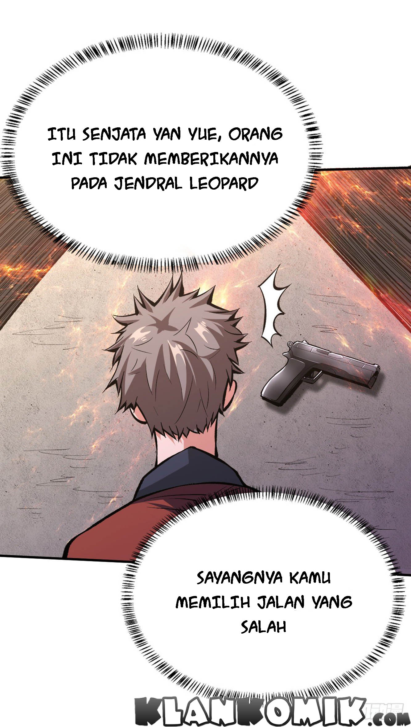 Return To Beginning Of The Apocalypse Chapter 29 Bahasa Indonesia