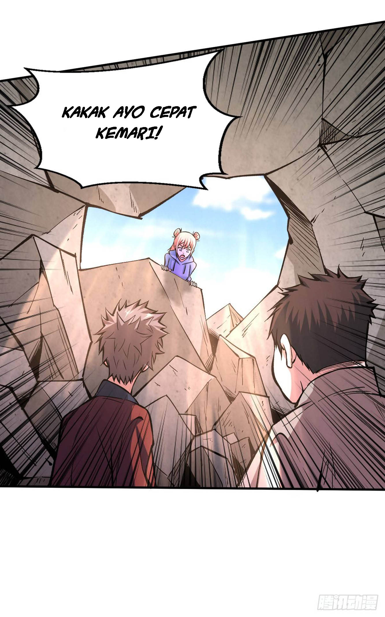 Return To Beginning Of The Apocalypse Chapter 29 Bahasa Indonesia