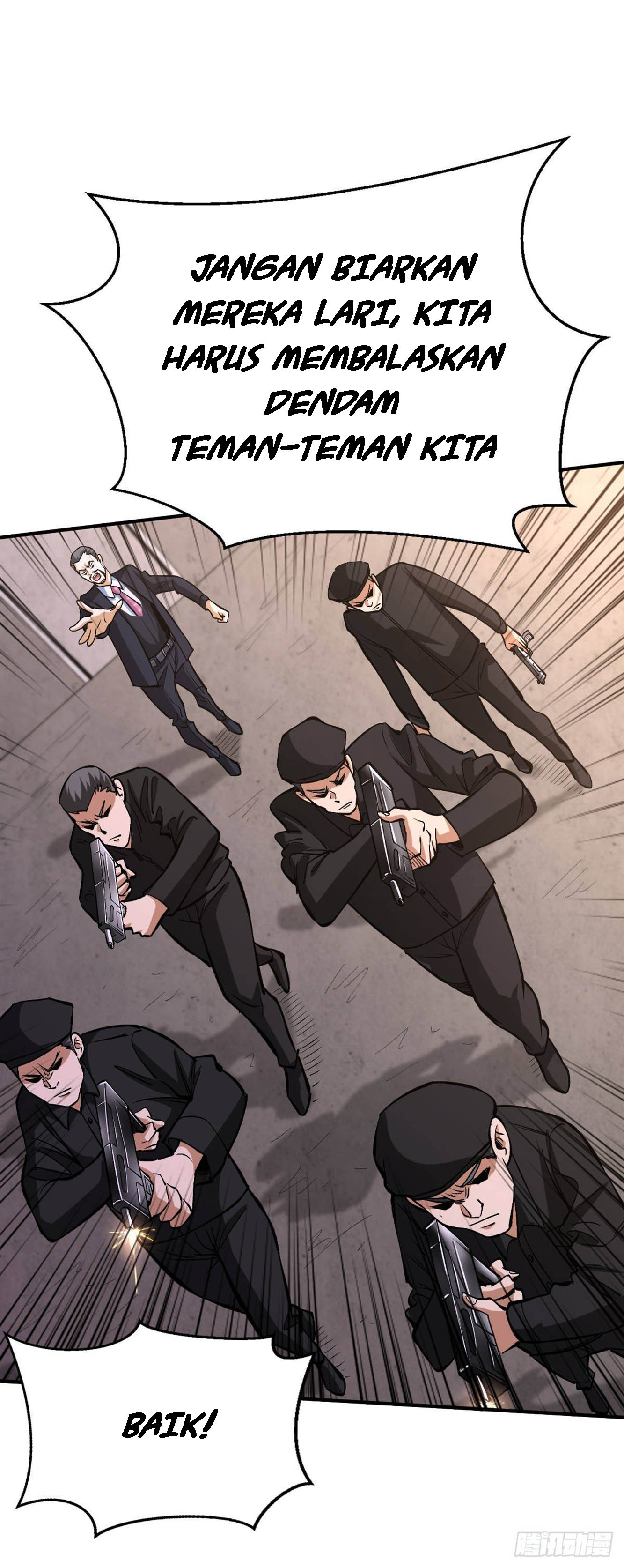 Return To Beginning Of The Apocalypse Chapter 29 Bahasa Indonesia