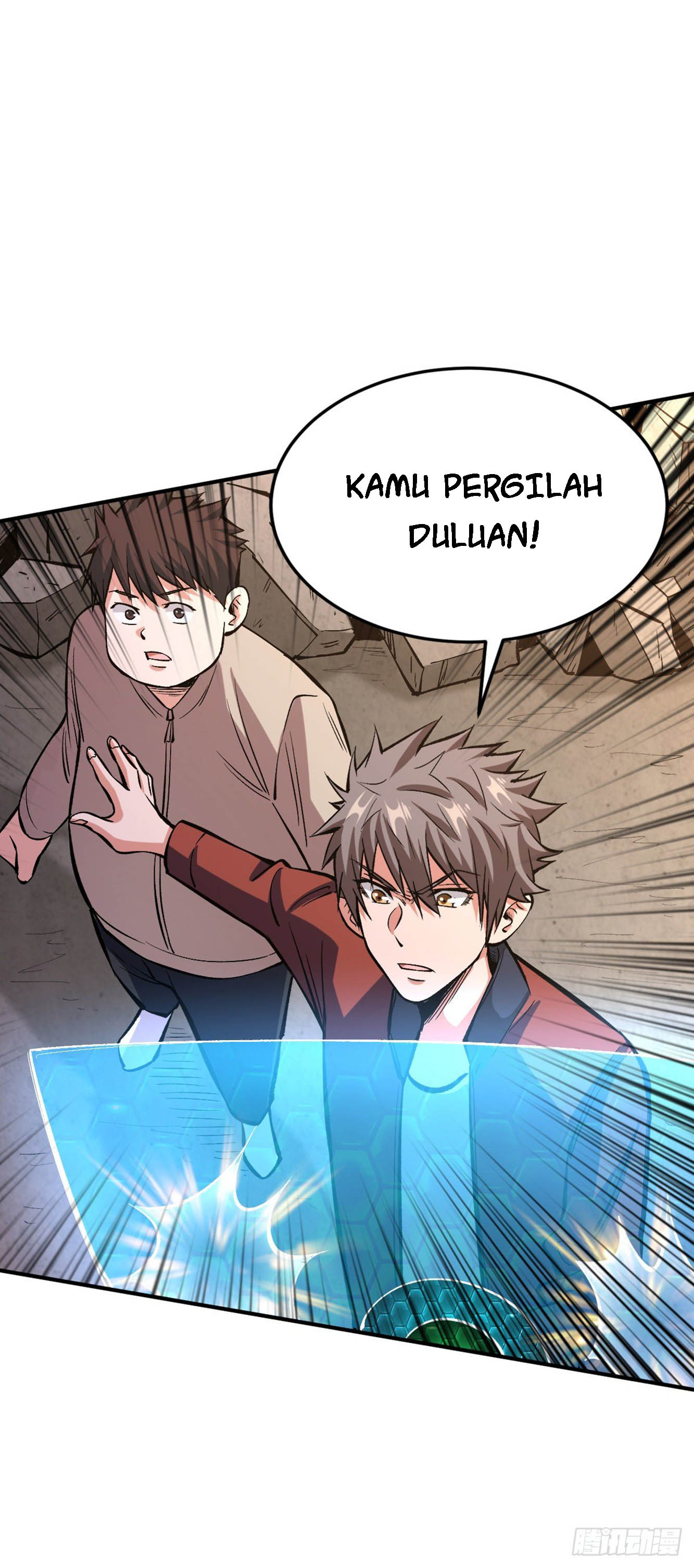 Return To Beginning Of The Apocalypse Chapter 29 Bahasa Indonesia