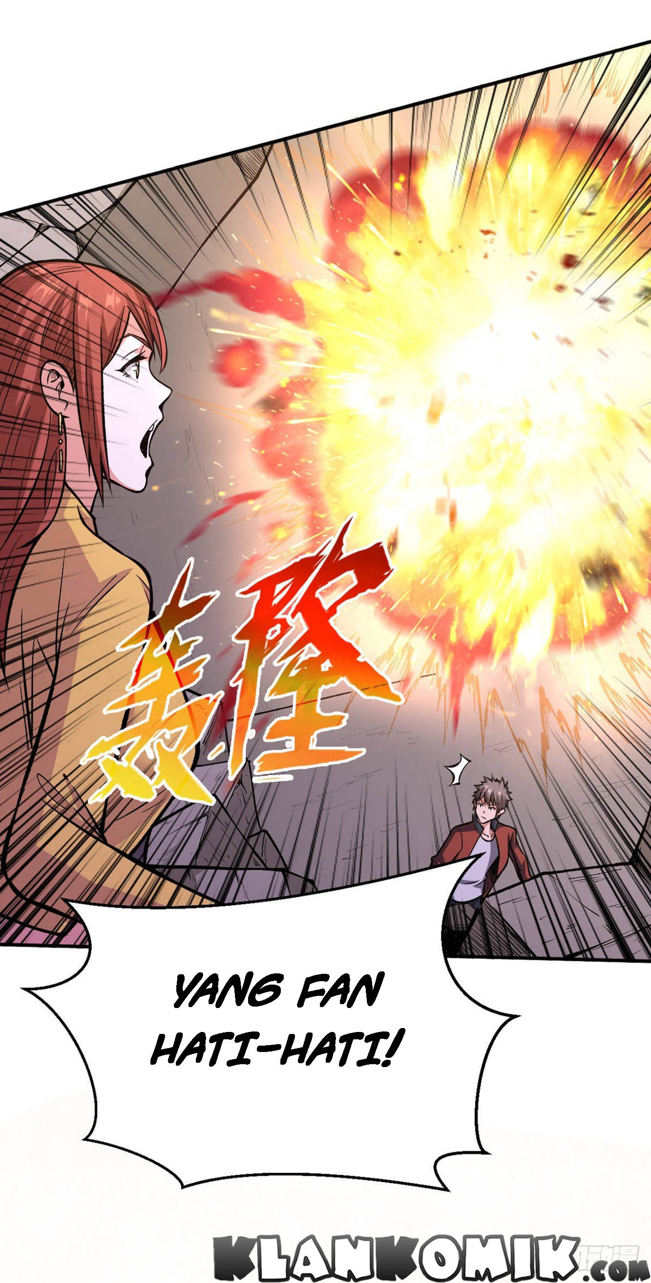 Return To Beginning Of The Apocalypse Chapter 29 Bahasa Indonesia