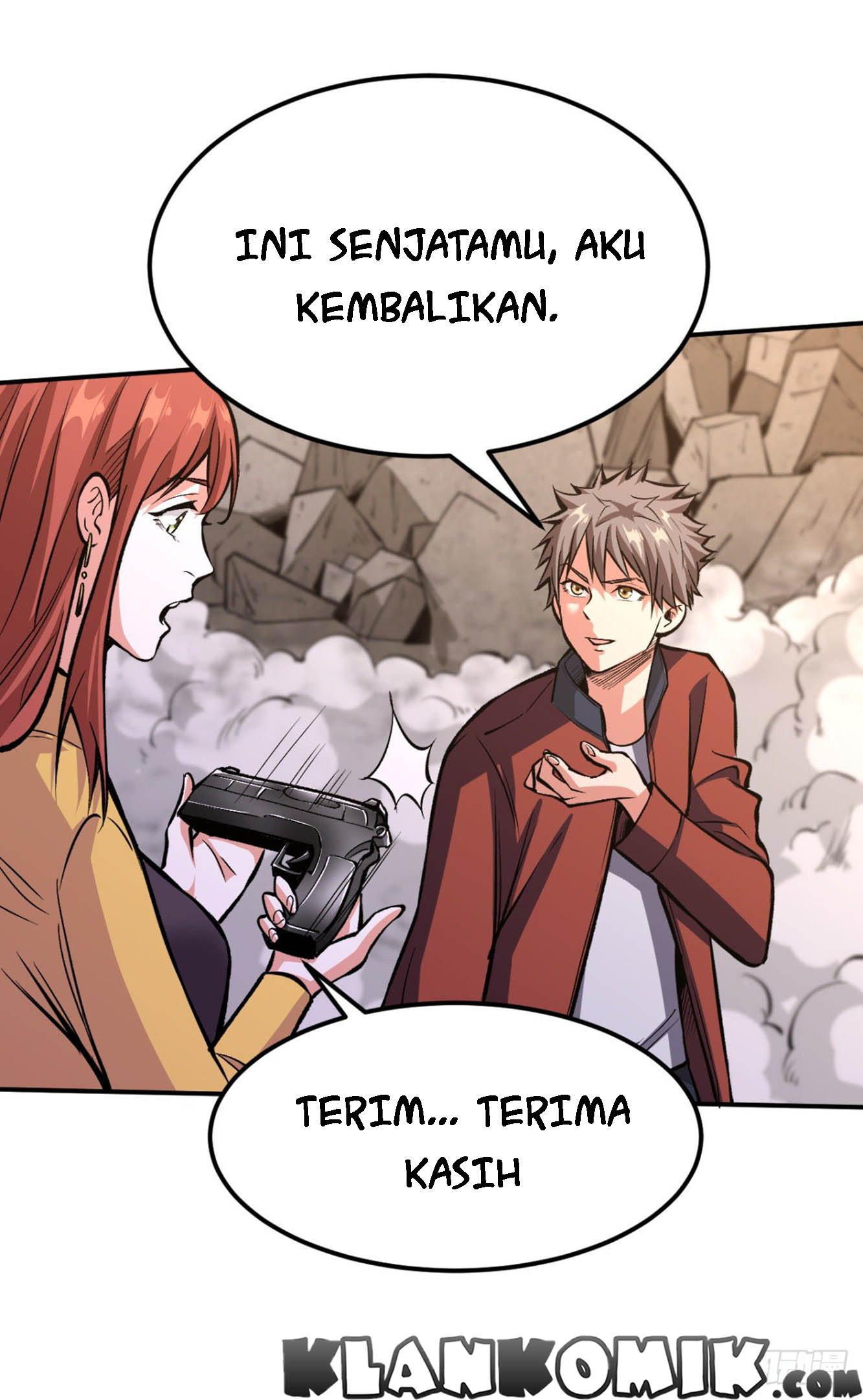 Return To Beginning Of The Apocalypse Chapter 29 Bahasa Indonesia