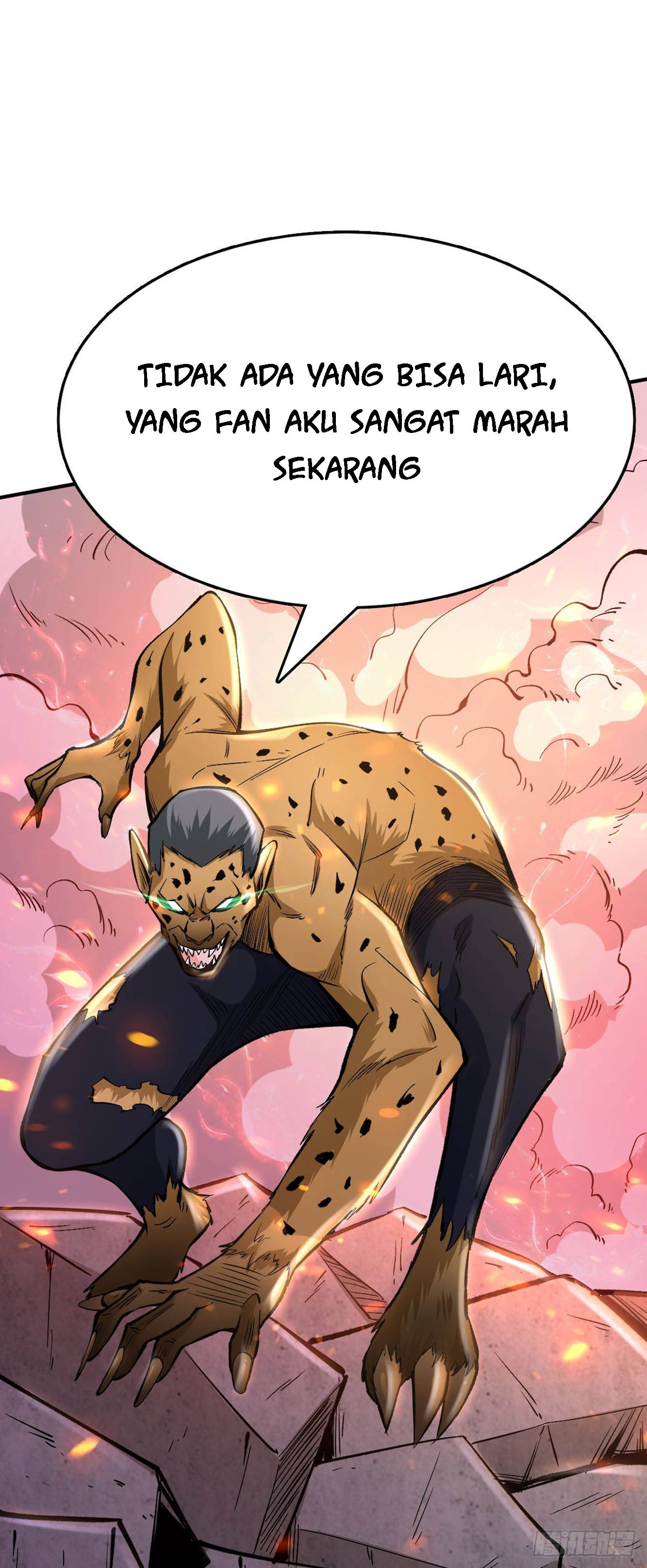 Return To Beginning Of The Apocalypse Chapter 29 Bahasa Indonesia