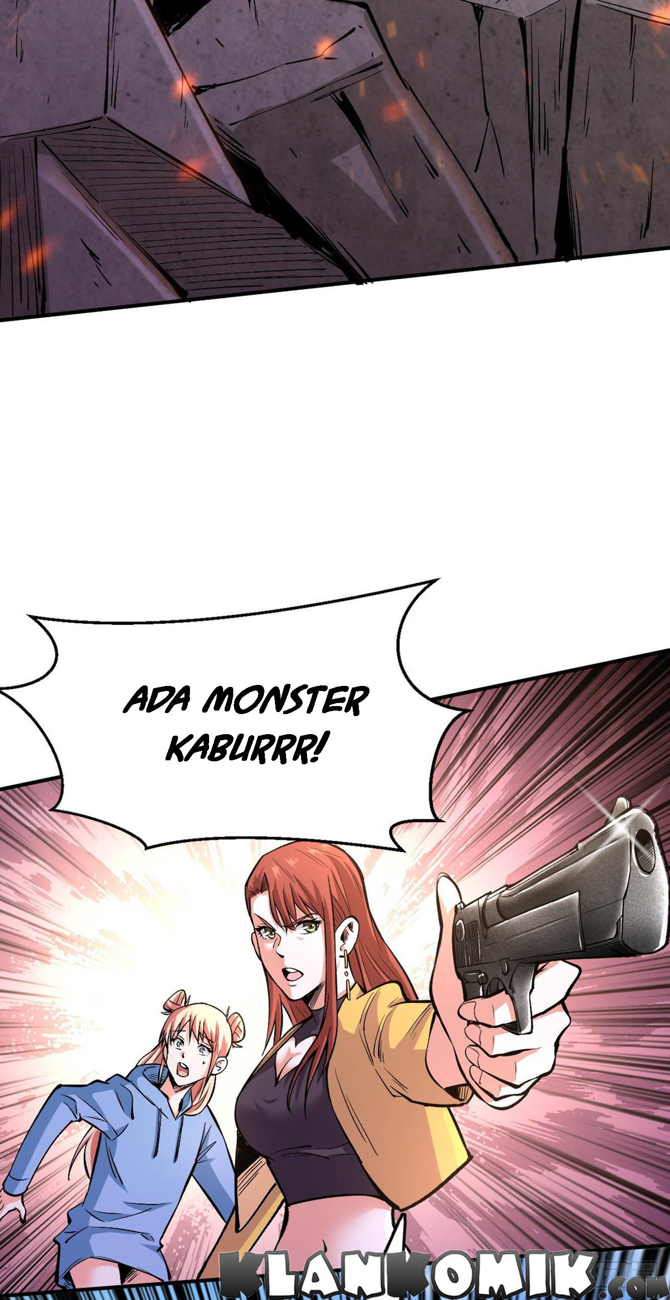 Return To Beginning Of The Apocalypse Chapter 29 Bahasa Indonesia