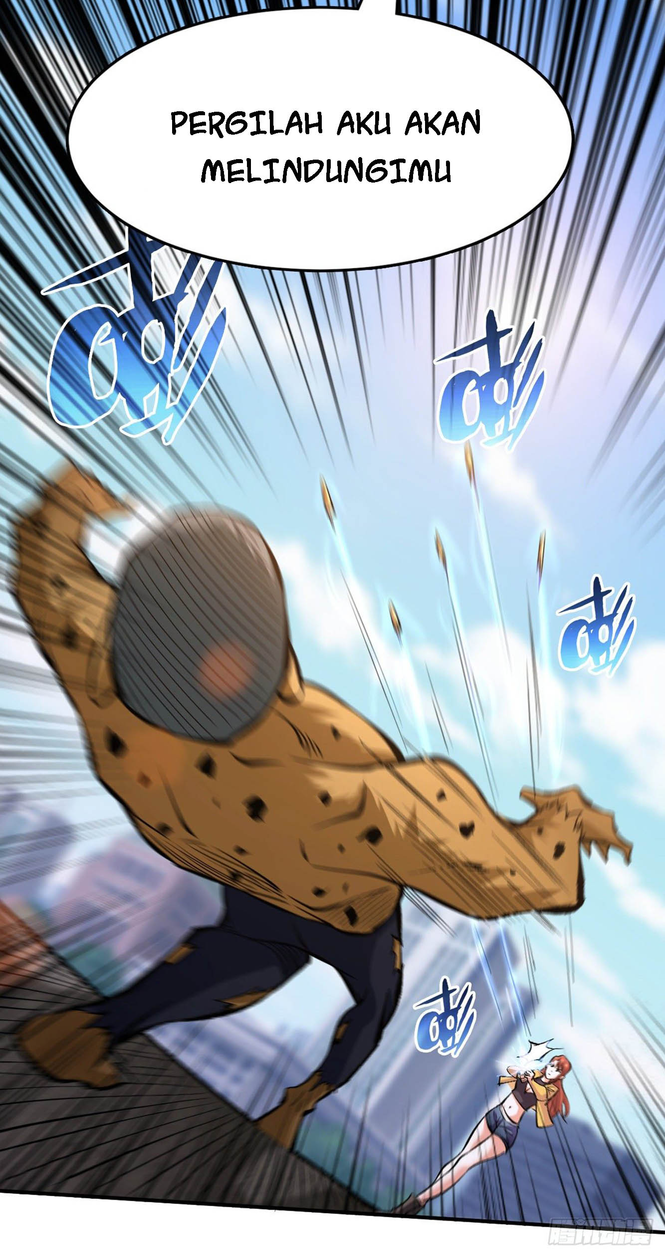 Return To Beginning Of The Apocalypse Chapter 29 Bahasa Indonesia