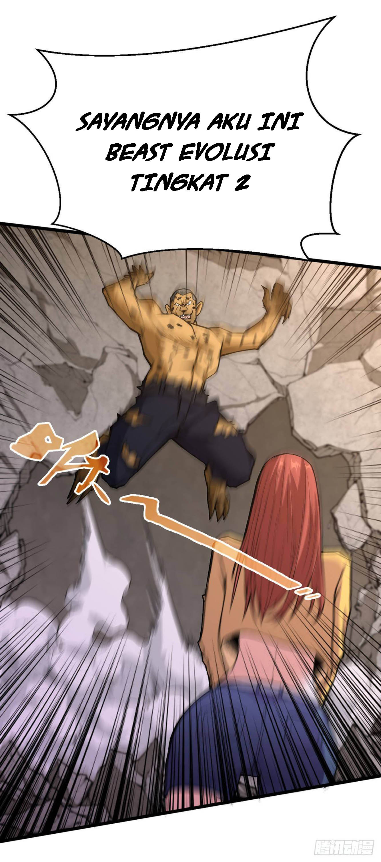 Return To Beginning Of The Apocalypse Chapter 29 Bahasa Indonesia