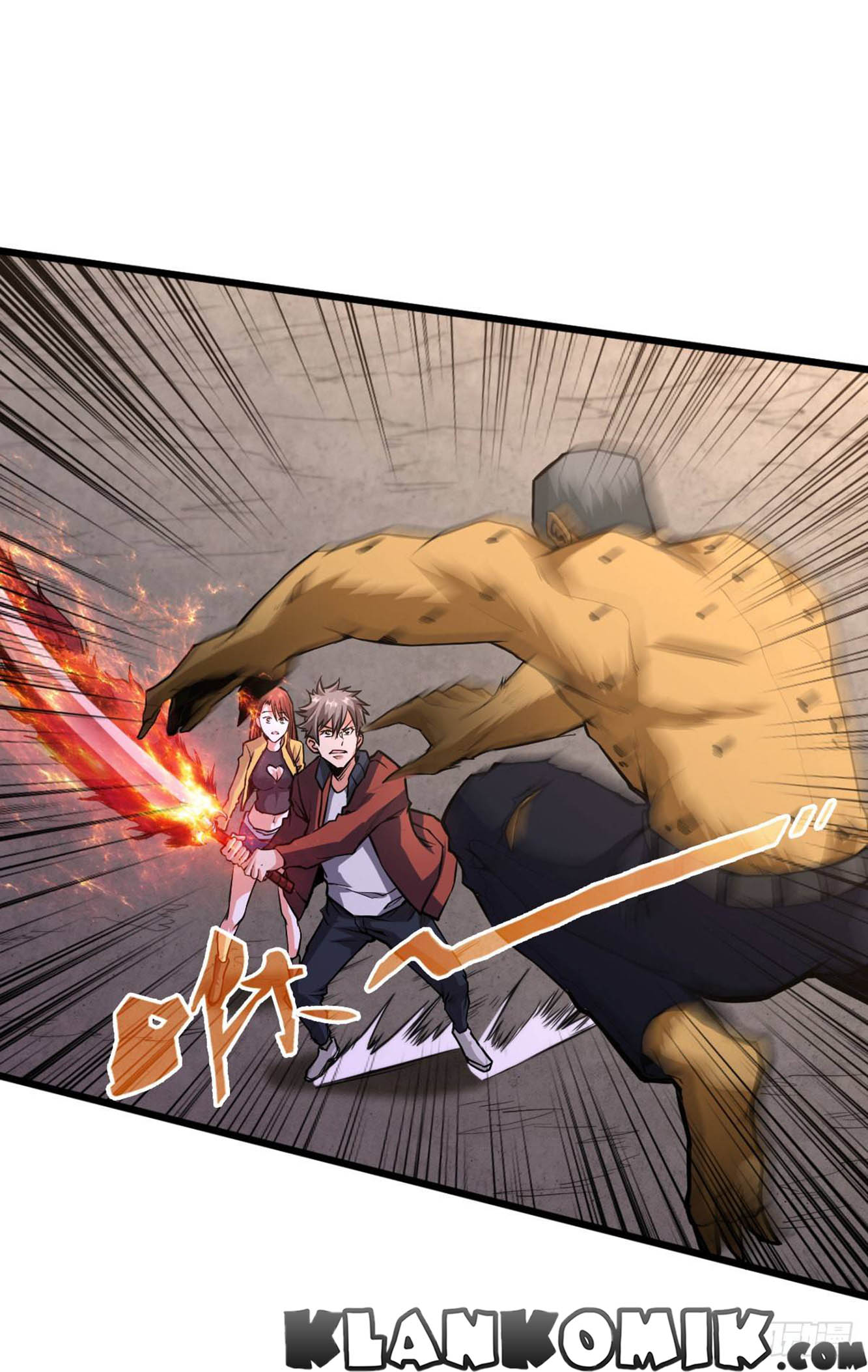 Return To Beginning Of The Apocalypse Chapter 29 Bahasa Indonesia