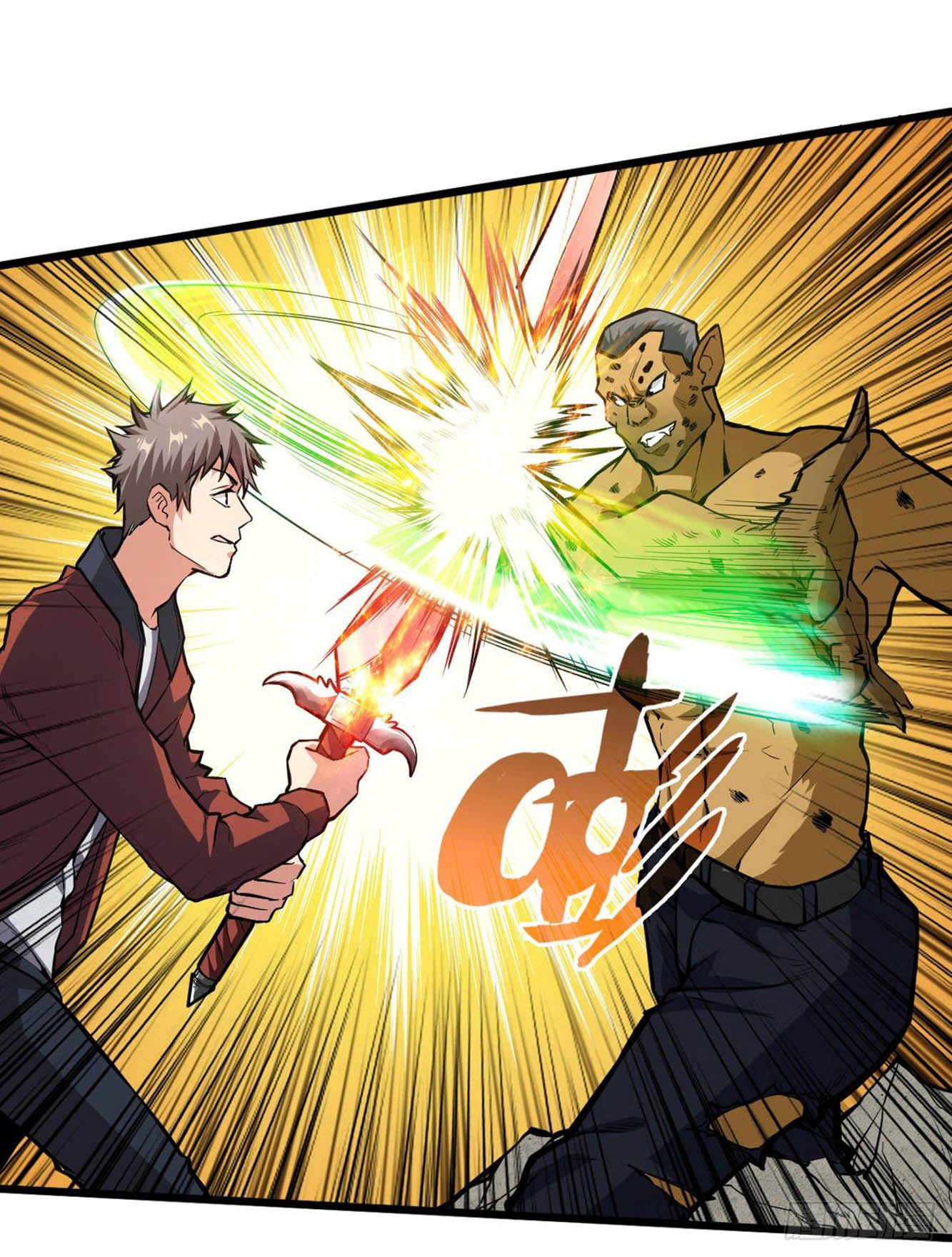 Return To Beginning Of The Apocalypse Chapter 29 Bahasa Indonesia