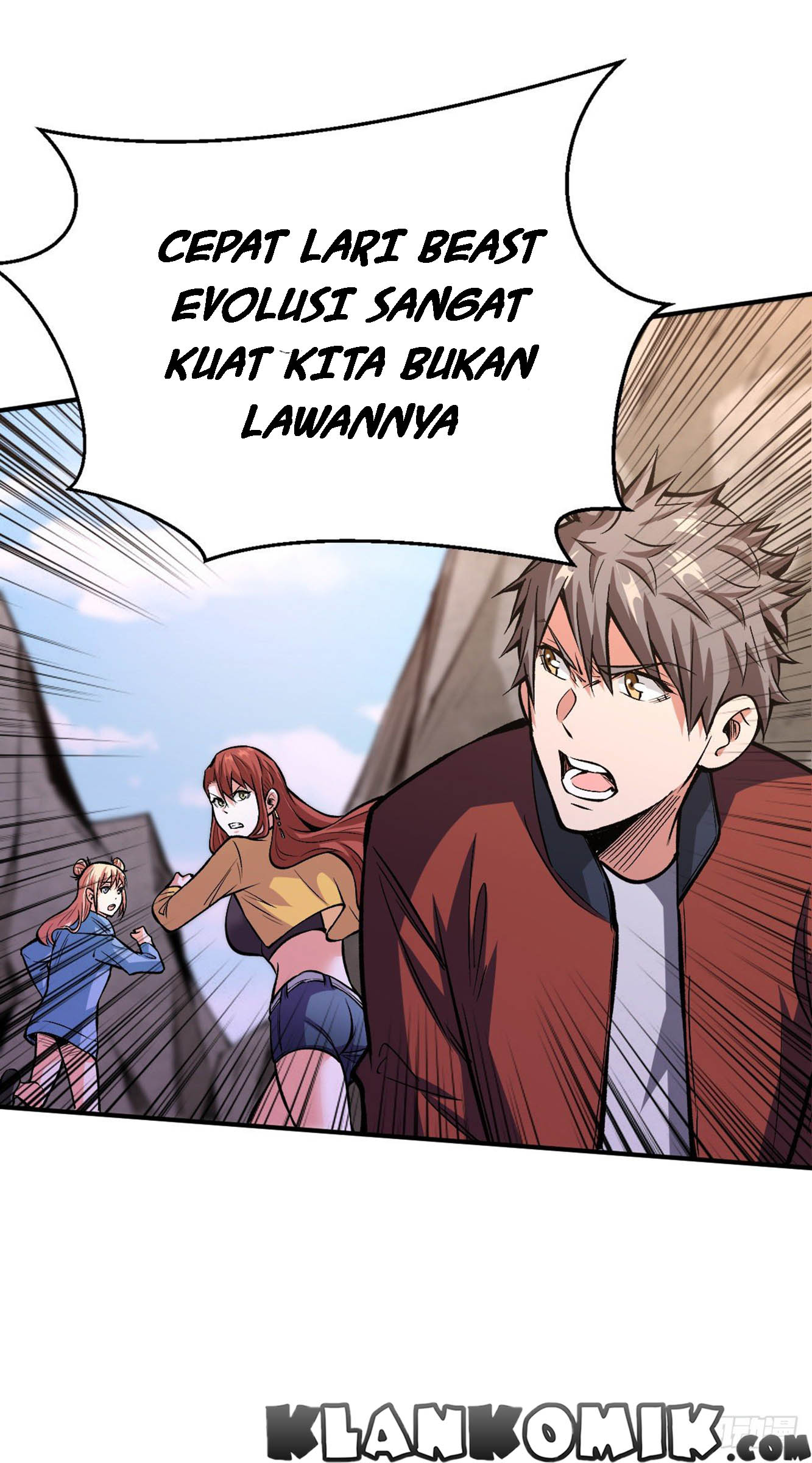 Return To Beginning Of The Apocalypse Chapter 29 Bahasa Indonesia