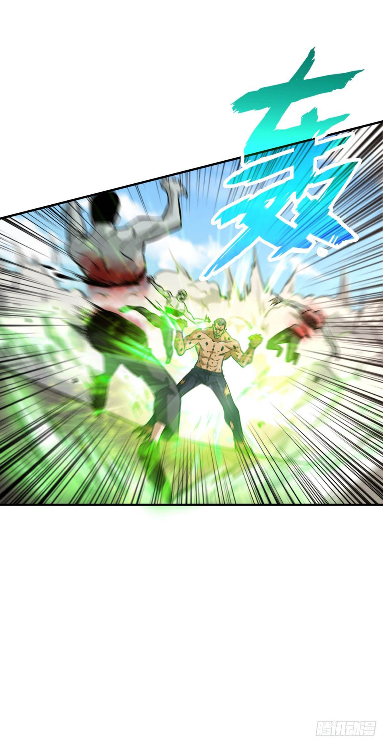 Return To Beginning Of The Apocalypse Chapter 29 Bahasa Indonesia