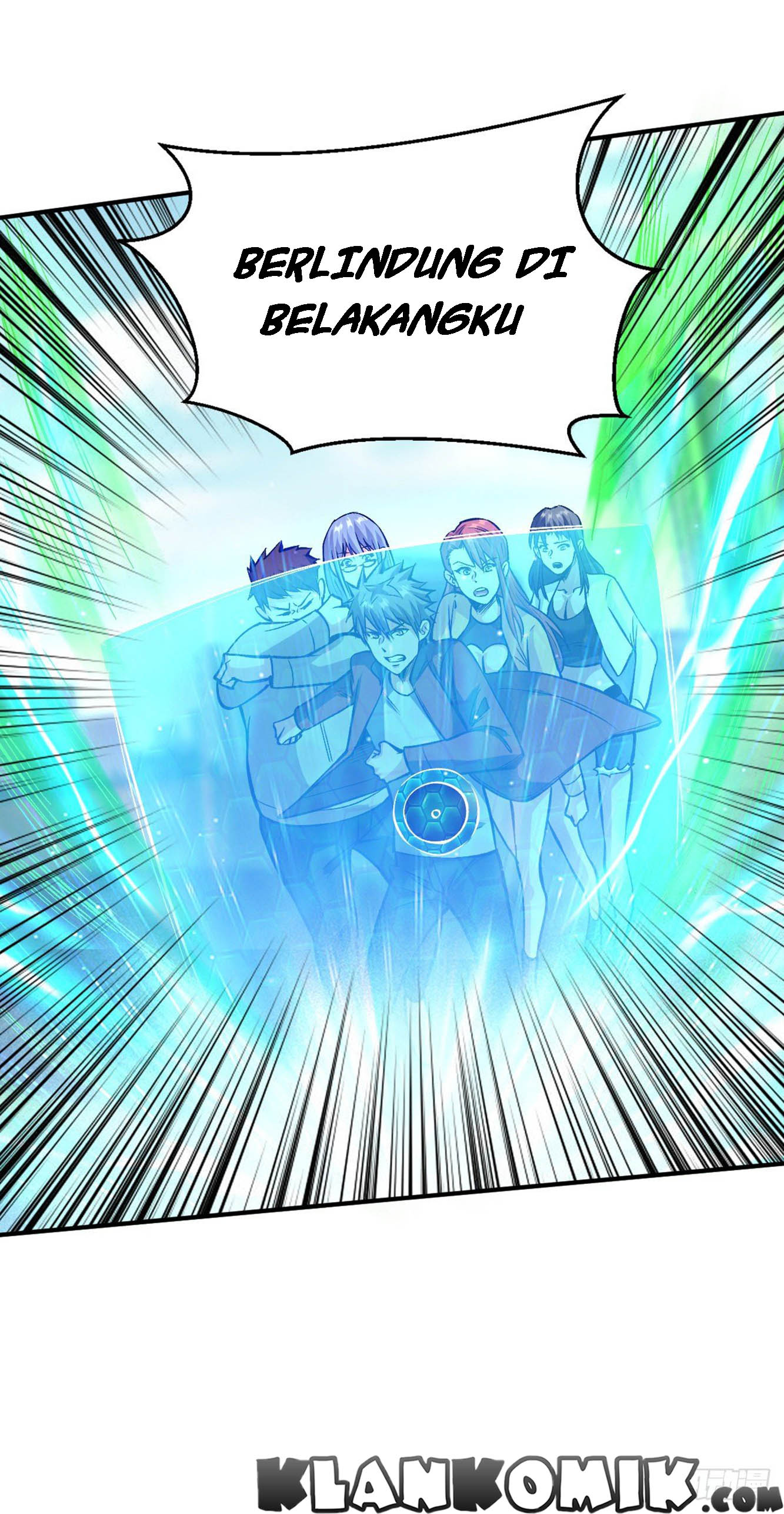 Return To Beginning Of The Apocalypse Chapter 29 Bahasa Indonesia