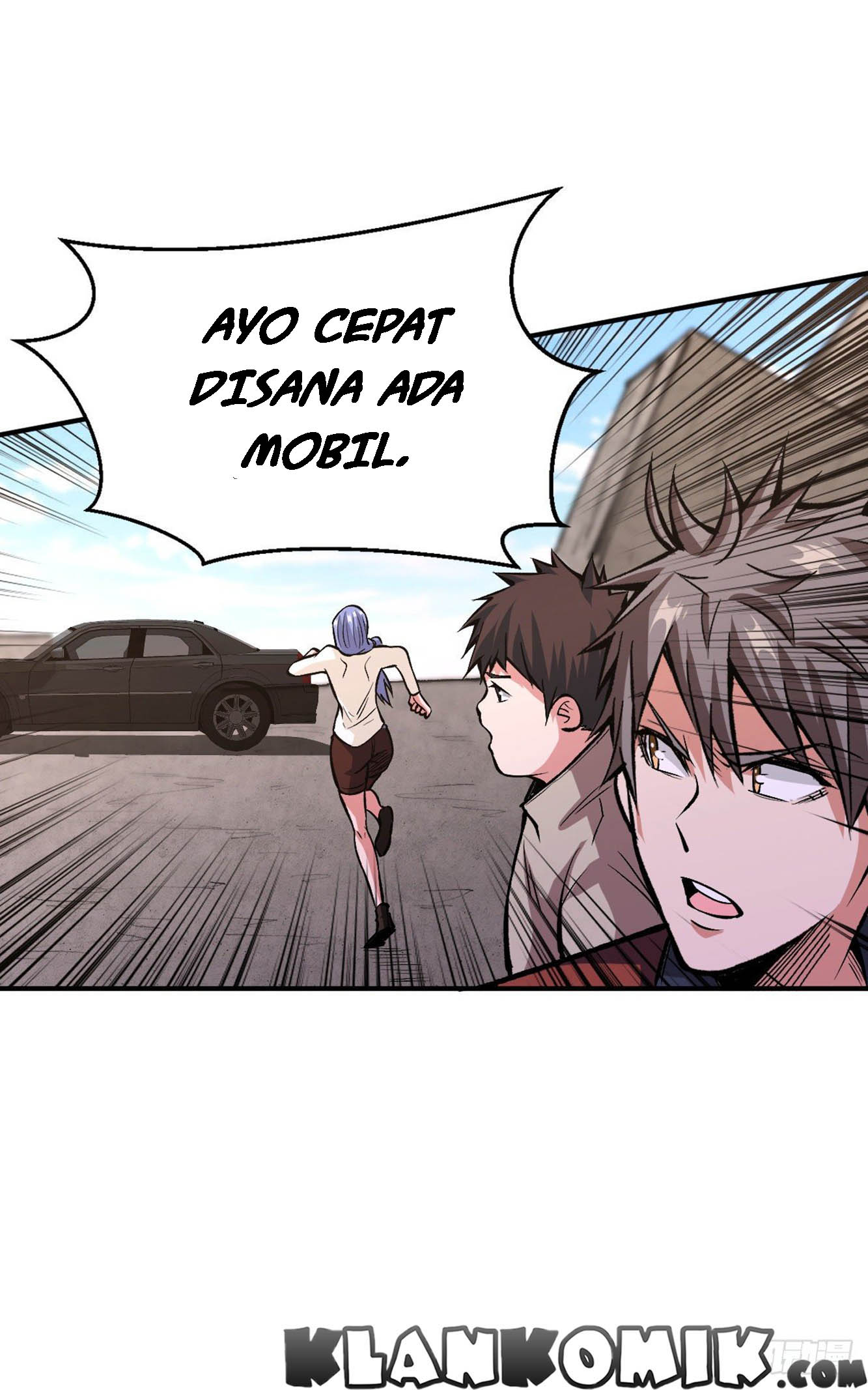 Return To Beginning Of The Apocalypse Chapter 29 Bahasa Indonesia
