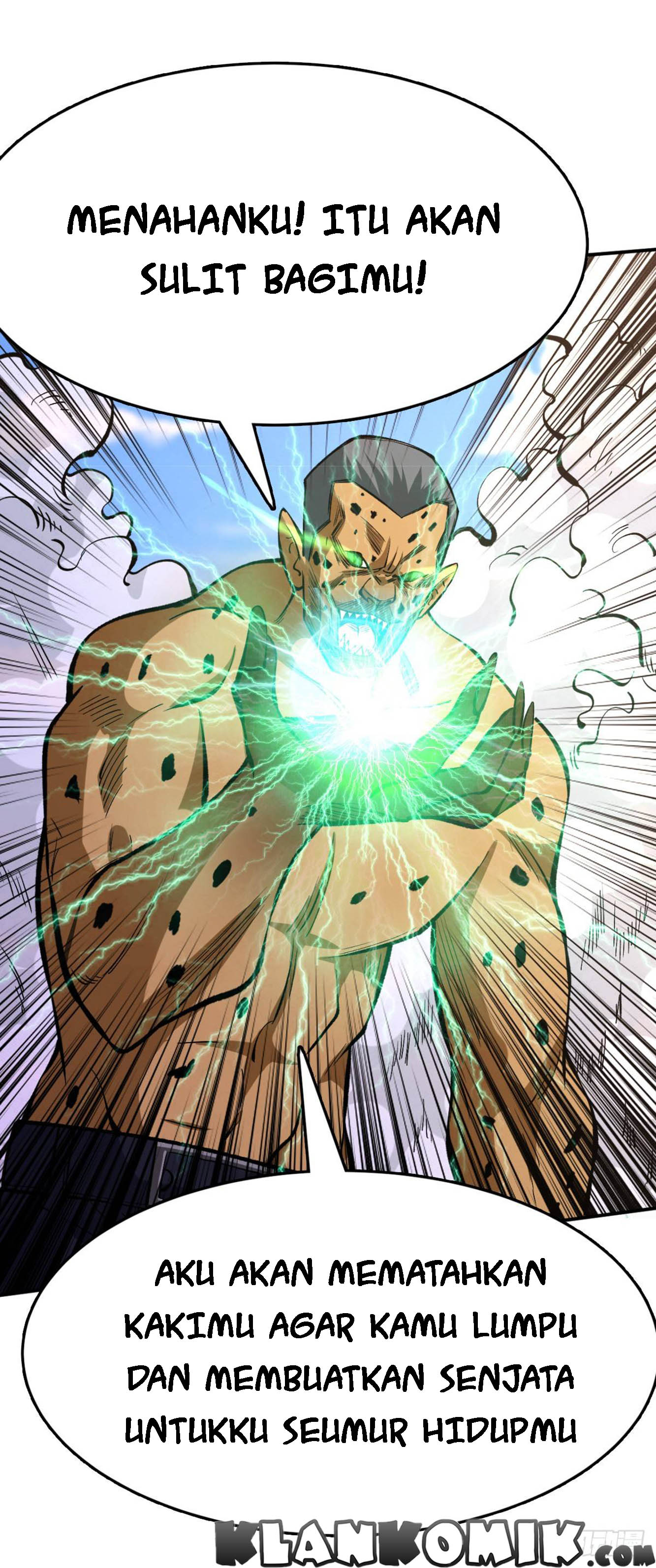 Return To Beginning Of The Apocalypse Chapter 29 Bahasa Indonesia