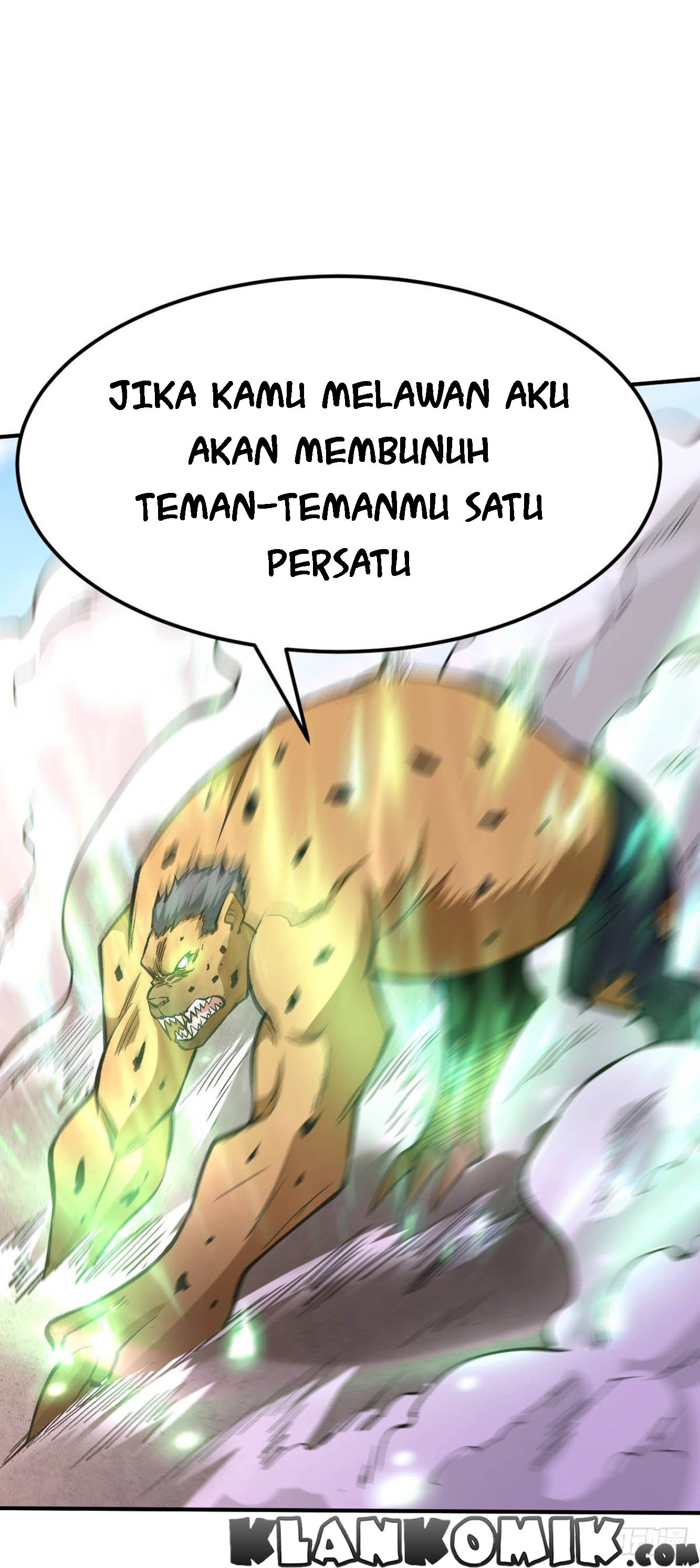 Return To Beginning Of The Apocalypse Chapter 29 Bahasa Indonesia