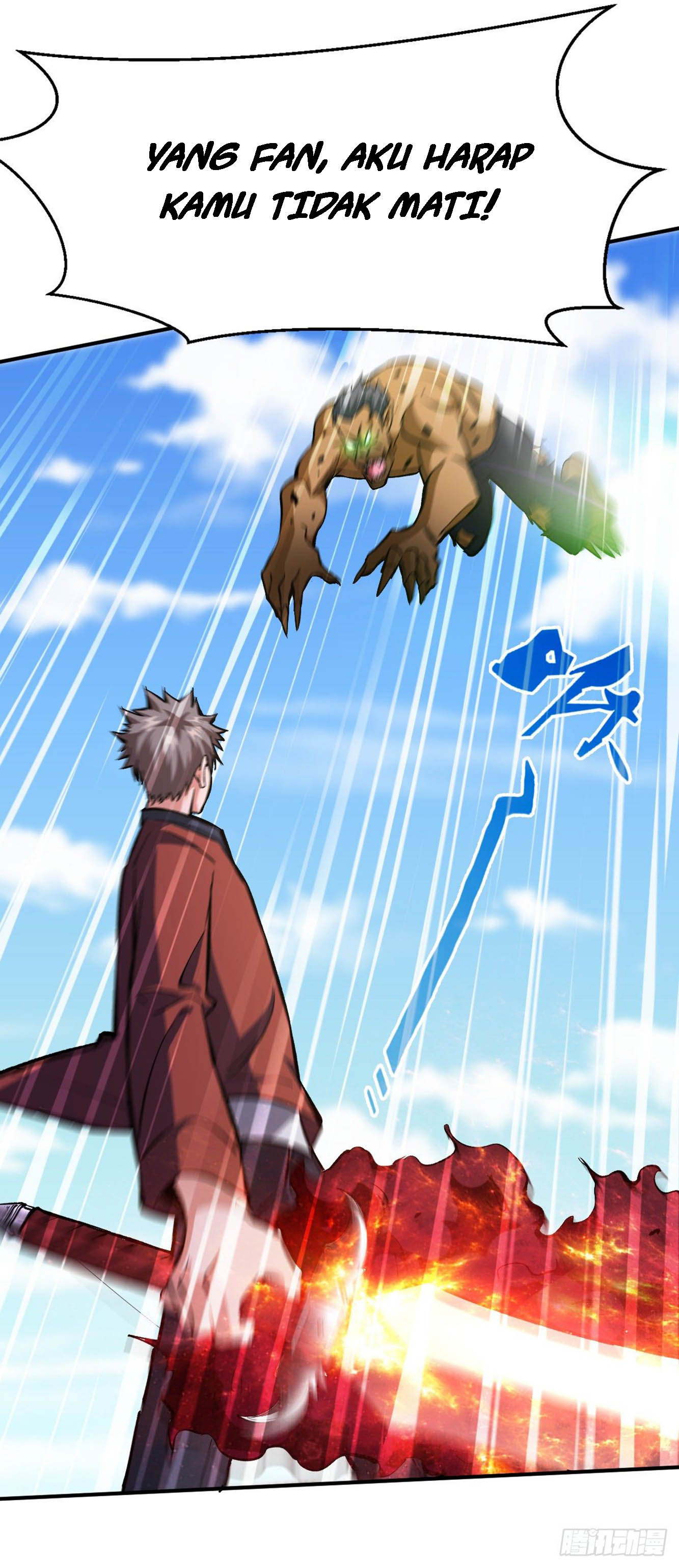 Return To Beginning Of The Apocalypse Chapter 29 Bahasa Indonesia