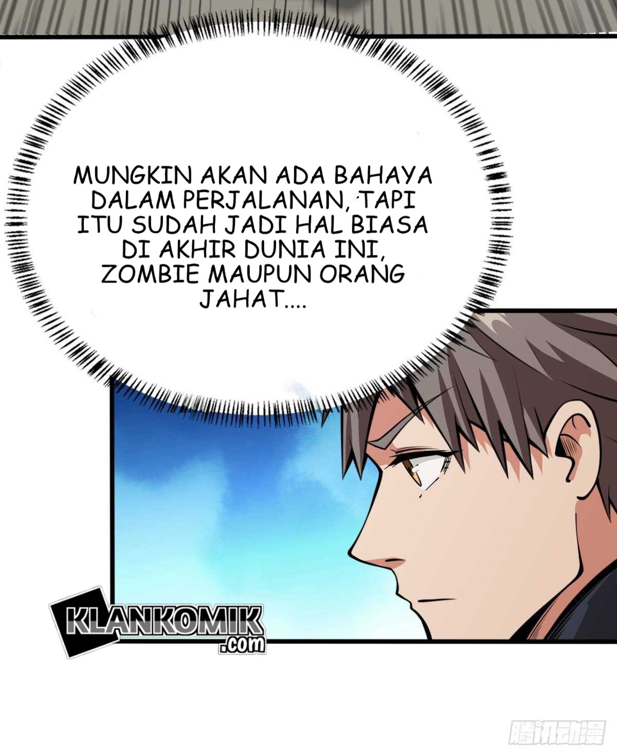 Return To Beginning Of The Apocalypse chapter 34