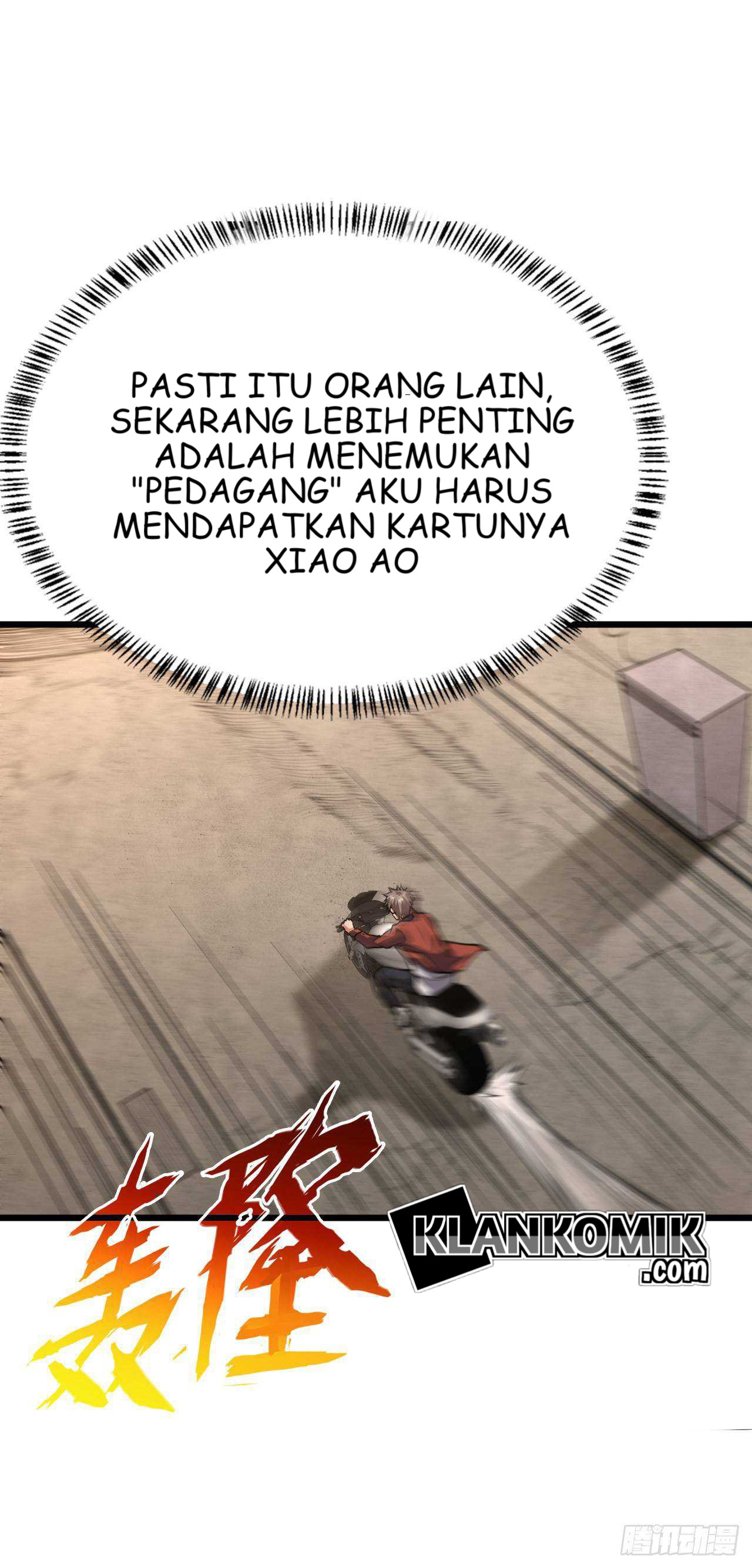 Return To Beginning Of The Apocalypse chapter 34