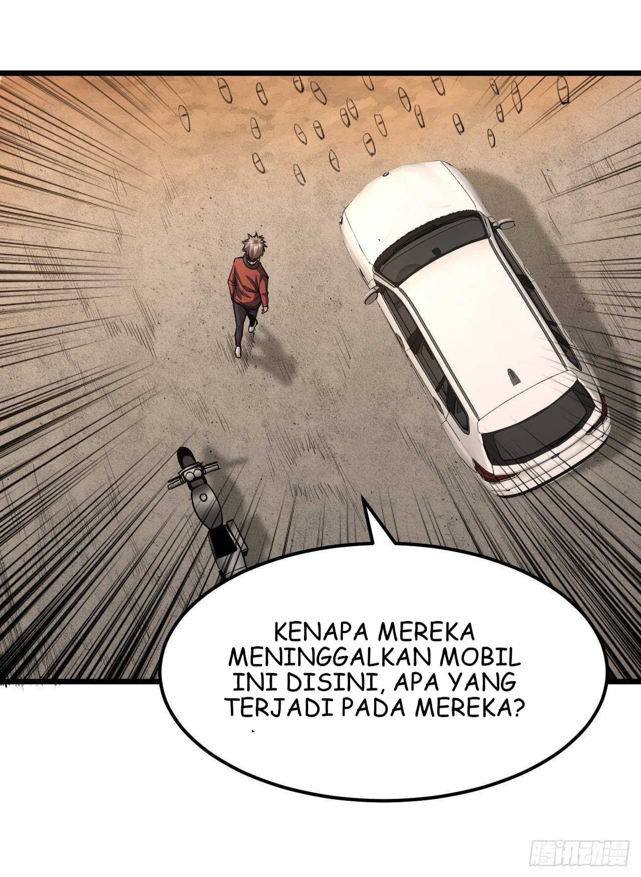 Return To Beginning Of The Apocalypse chapter 34