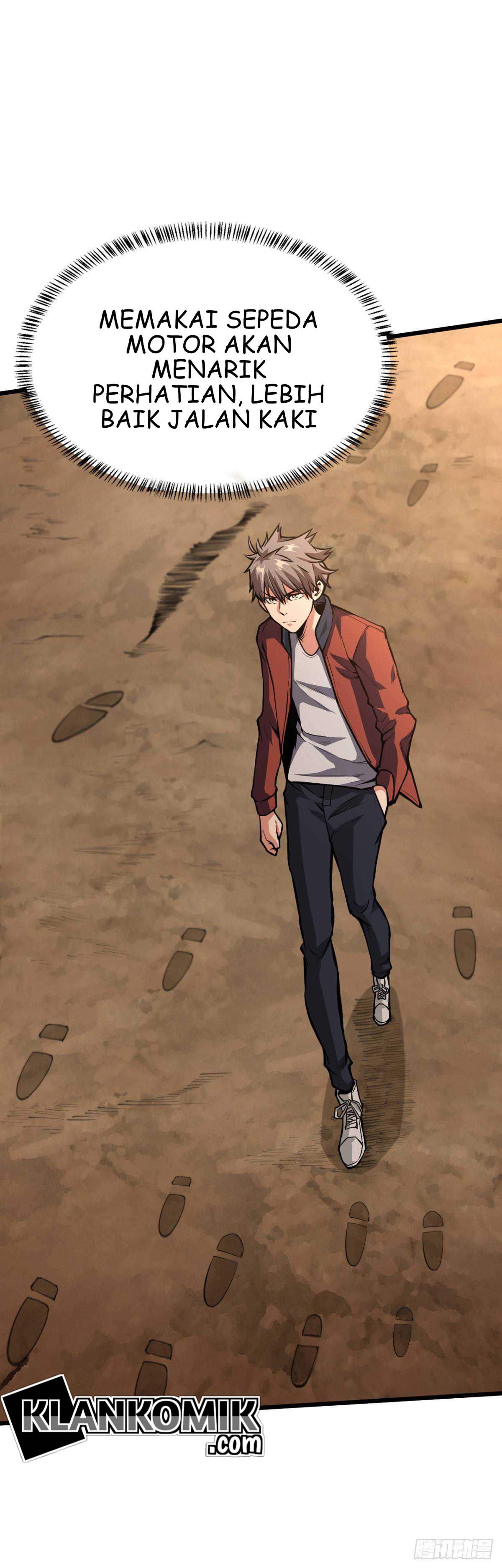 Return To Beginning Of The Apocalypse chapter 34