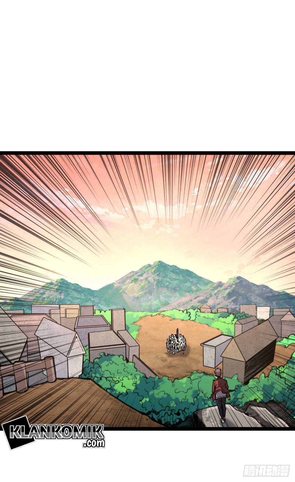Return To Beginning Of The Apocalypse chapter 34