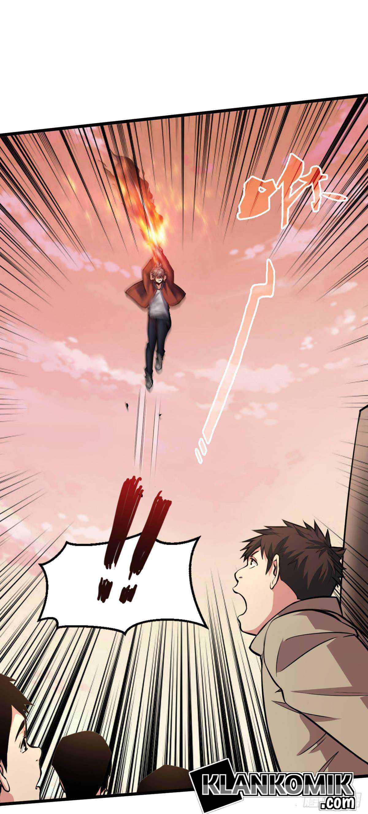 Return To Beginning Of The Apocalypse chapter 34