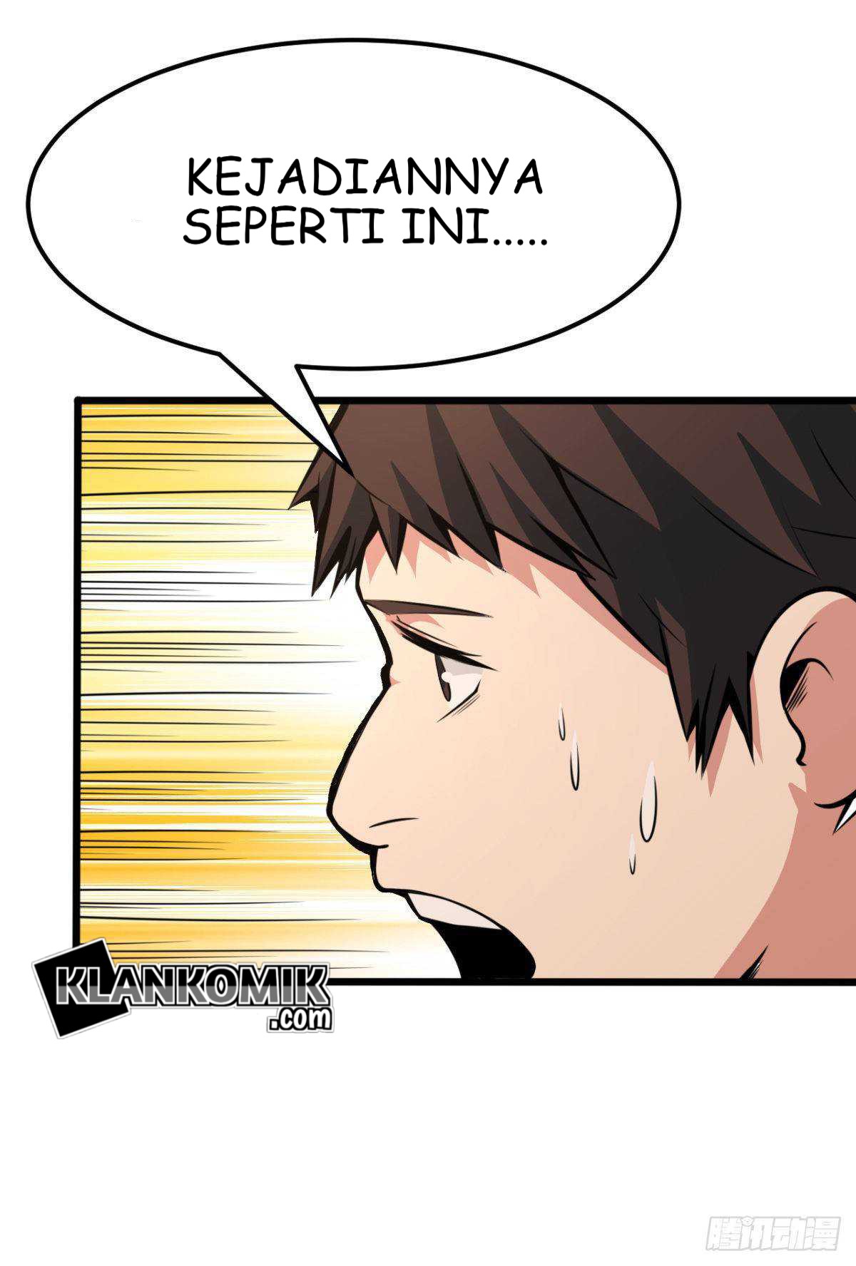 Return To Beginning Of The Apocalypse chapter 34