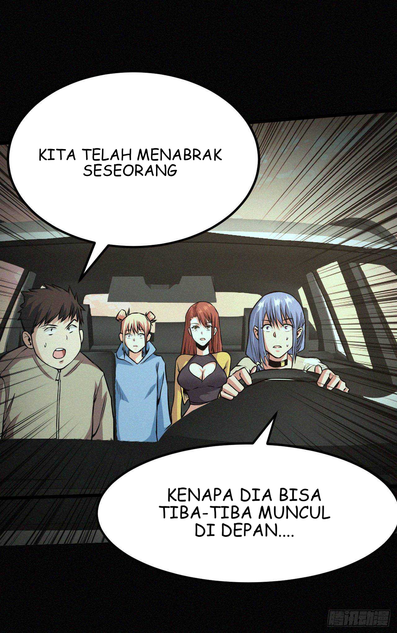 Return To Beginning Of The Apocalypse chapter 34