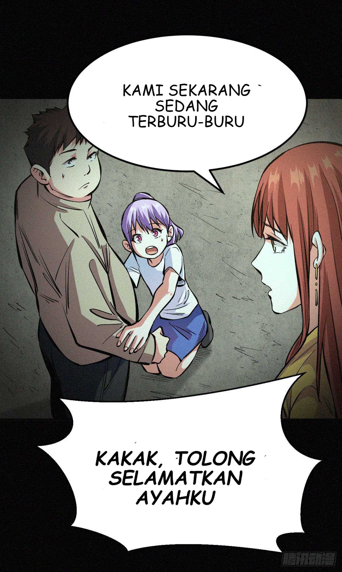 Return To Beginning Of The Apocalypse chapter 34