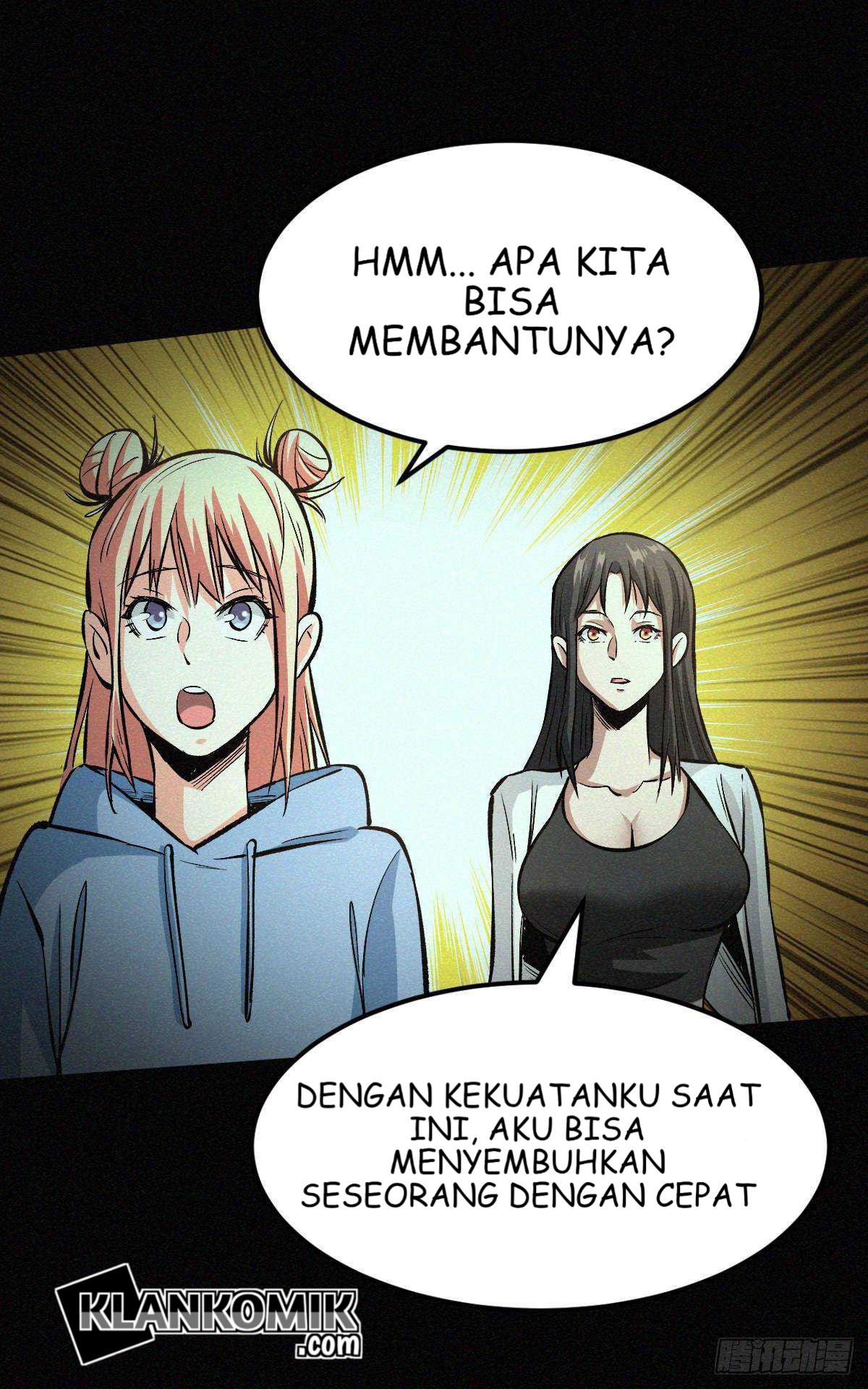 Return To Beginning Of The Apocalypse chapter 34