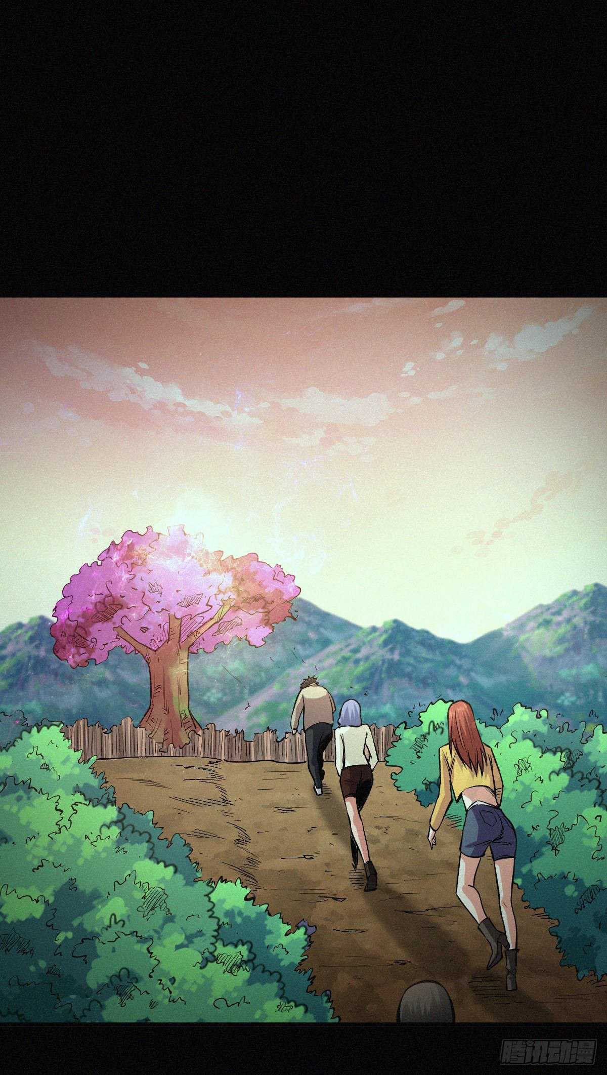 Return To Beginning Of The Apocalypse chapter 34