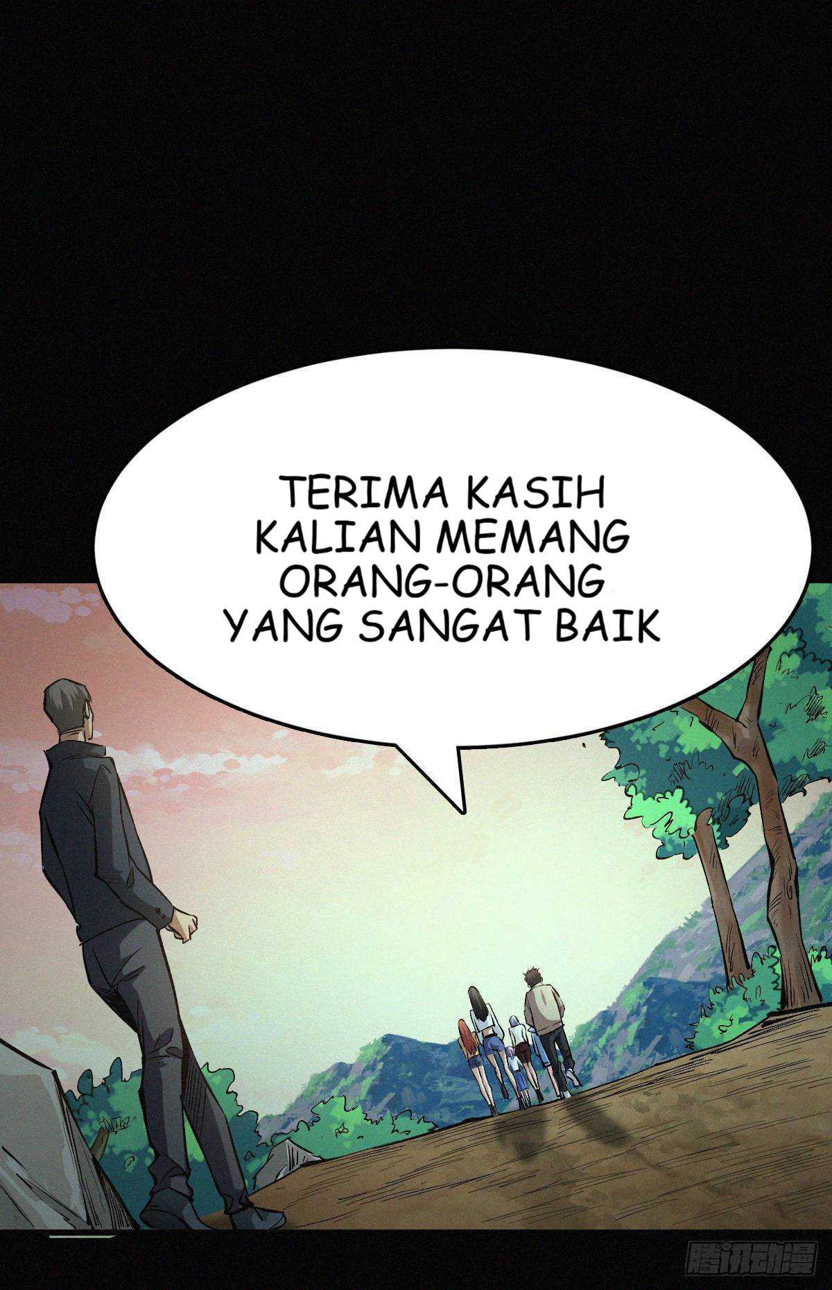 Return To Beginning Of The Apocalypse chapter 34