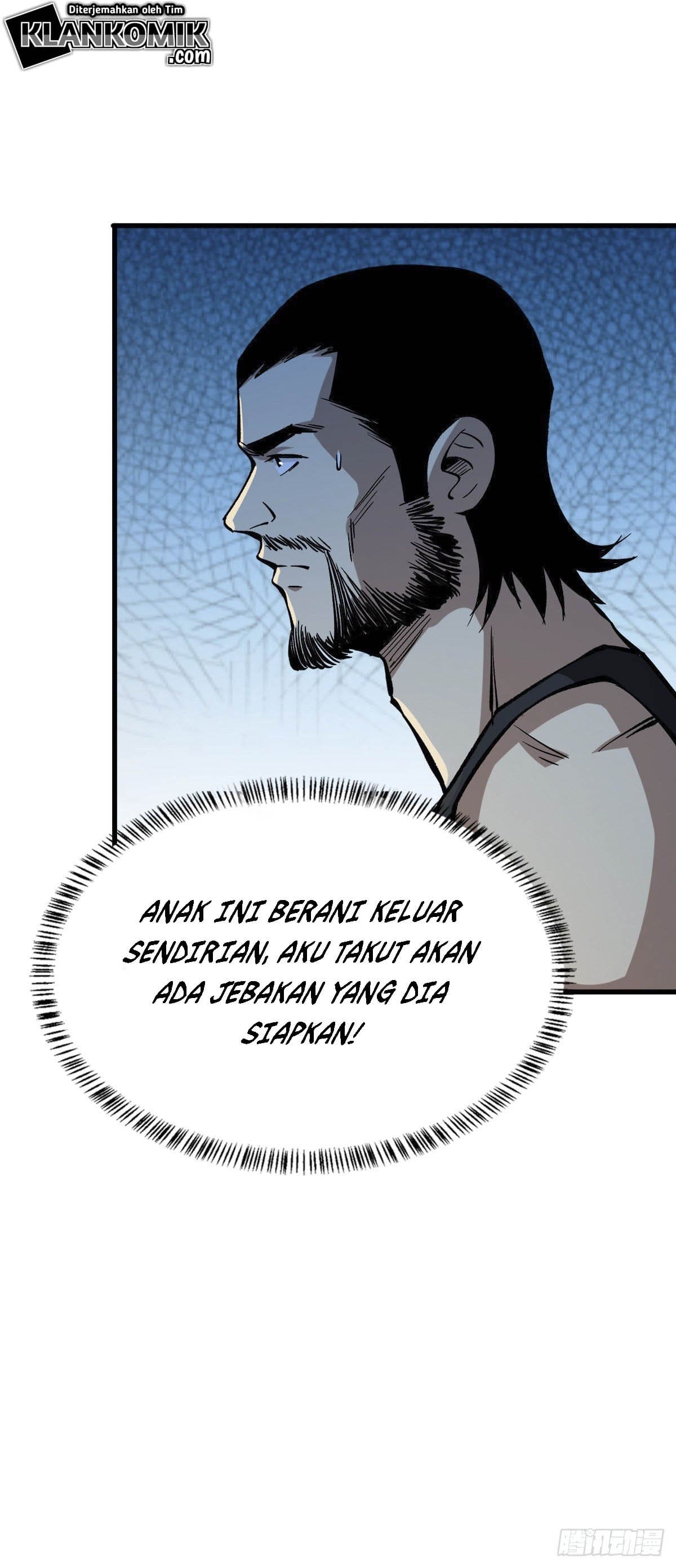 Return To Beginning Of The Apocalypse Chapter 45 Bahasa Indonesia