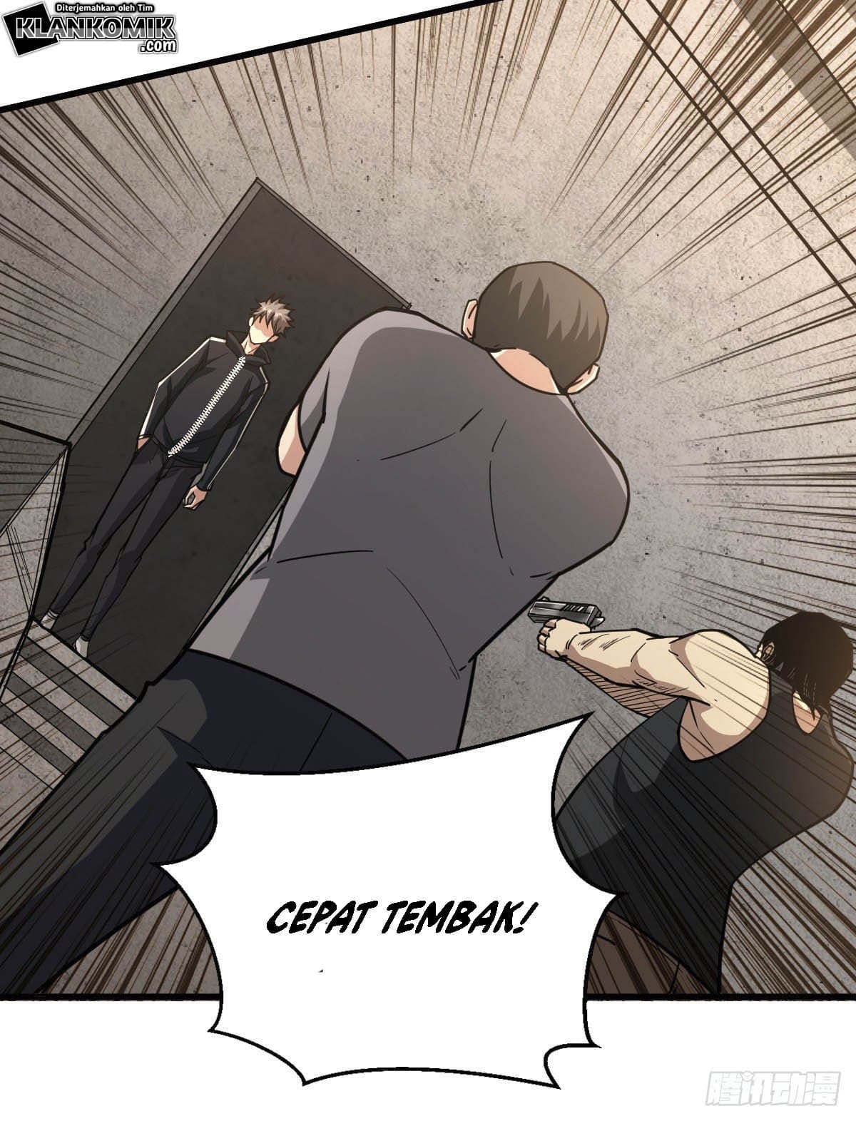 Return To Beginning Of The Apocalypse Chapter 45 Bahasa Indonesia