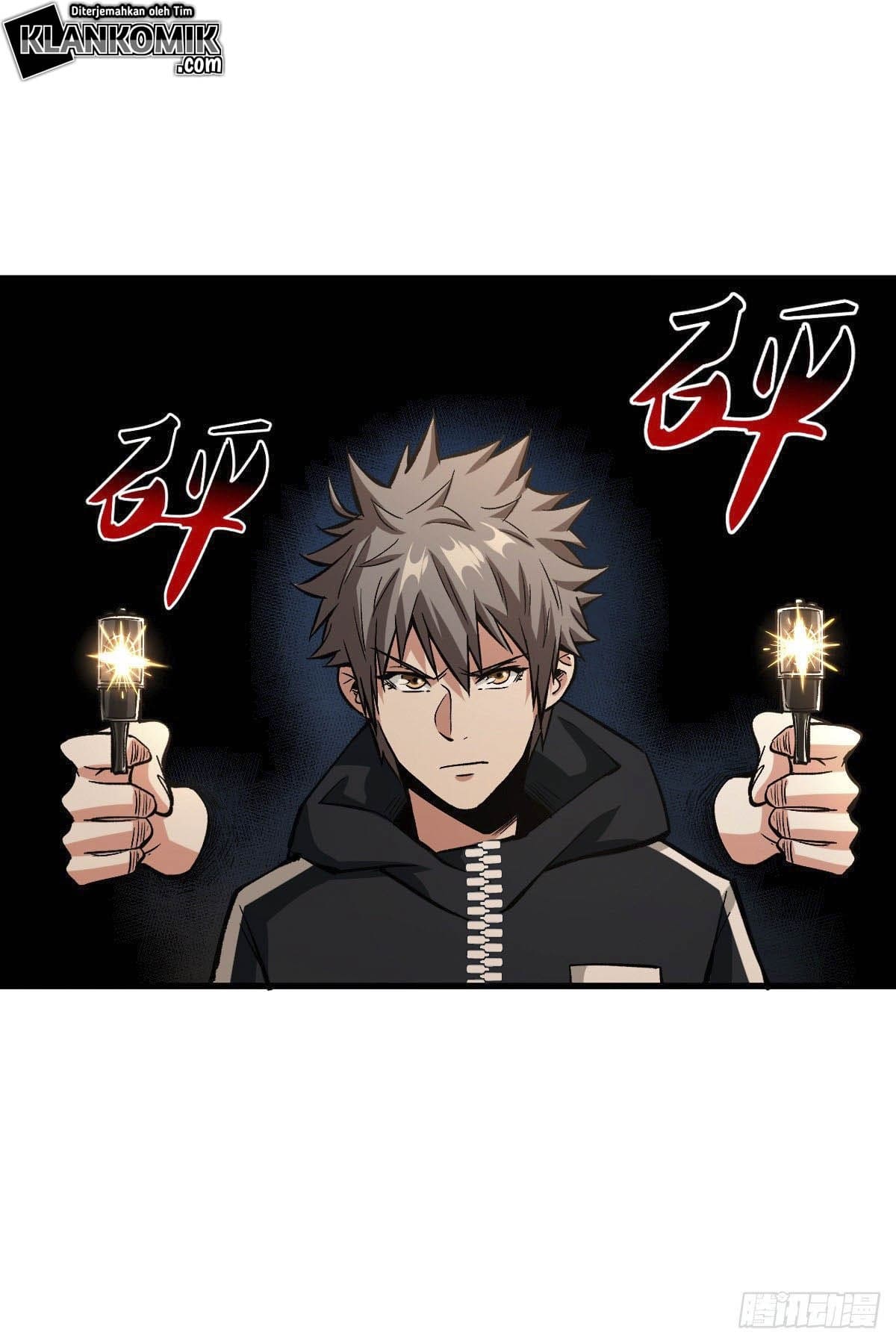 Return To Beginning Of The Apocalypse Chapter 45 Bahasa Indonesia