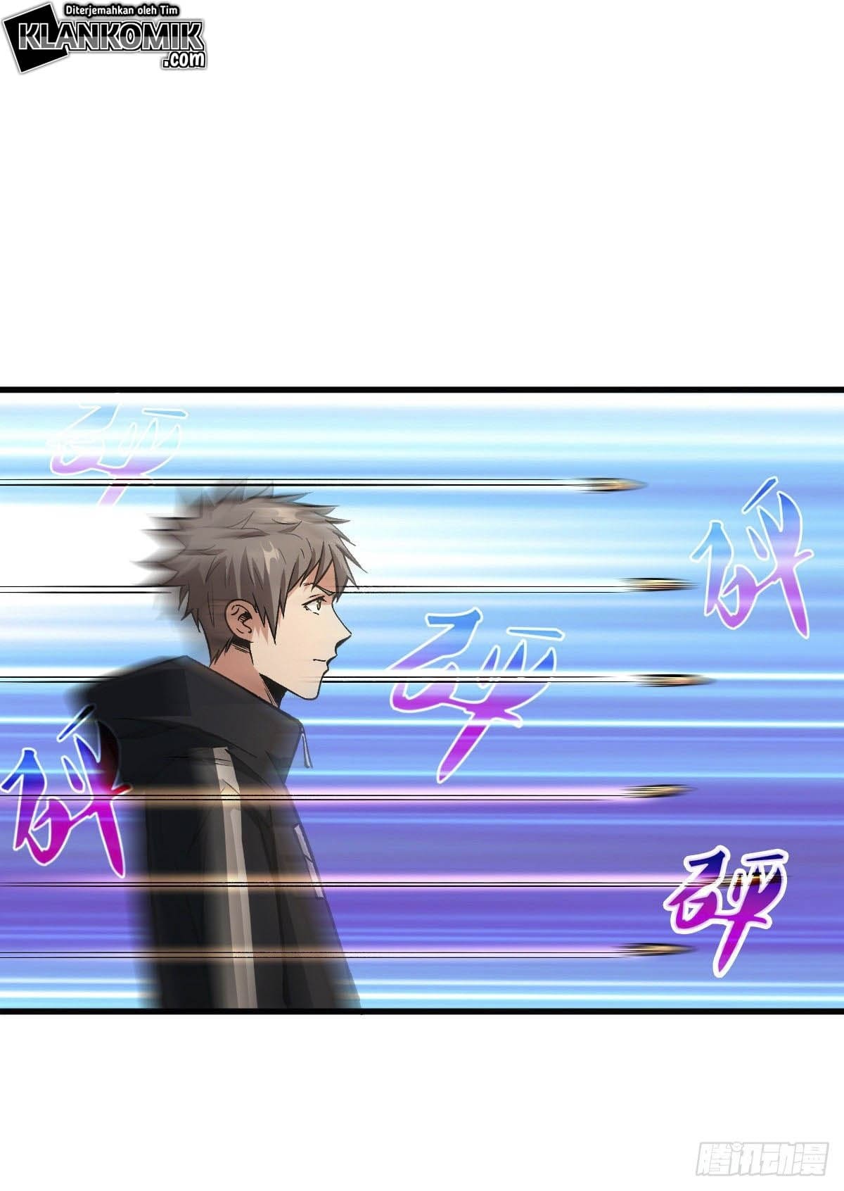 Return To Beginning Of The Apocalypse Chapter 45 Bahasa Indonesia