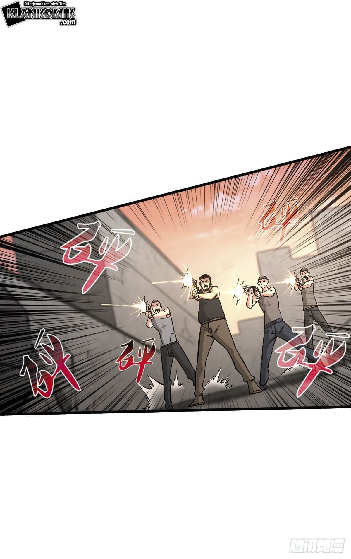 Return To Beginning Of The Apocalypse Chapter 45 Bahasa Indonesia