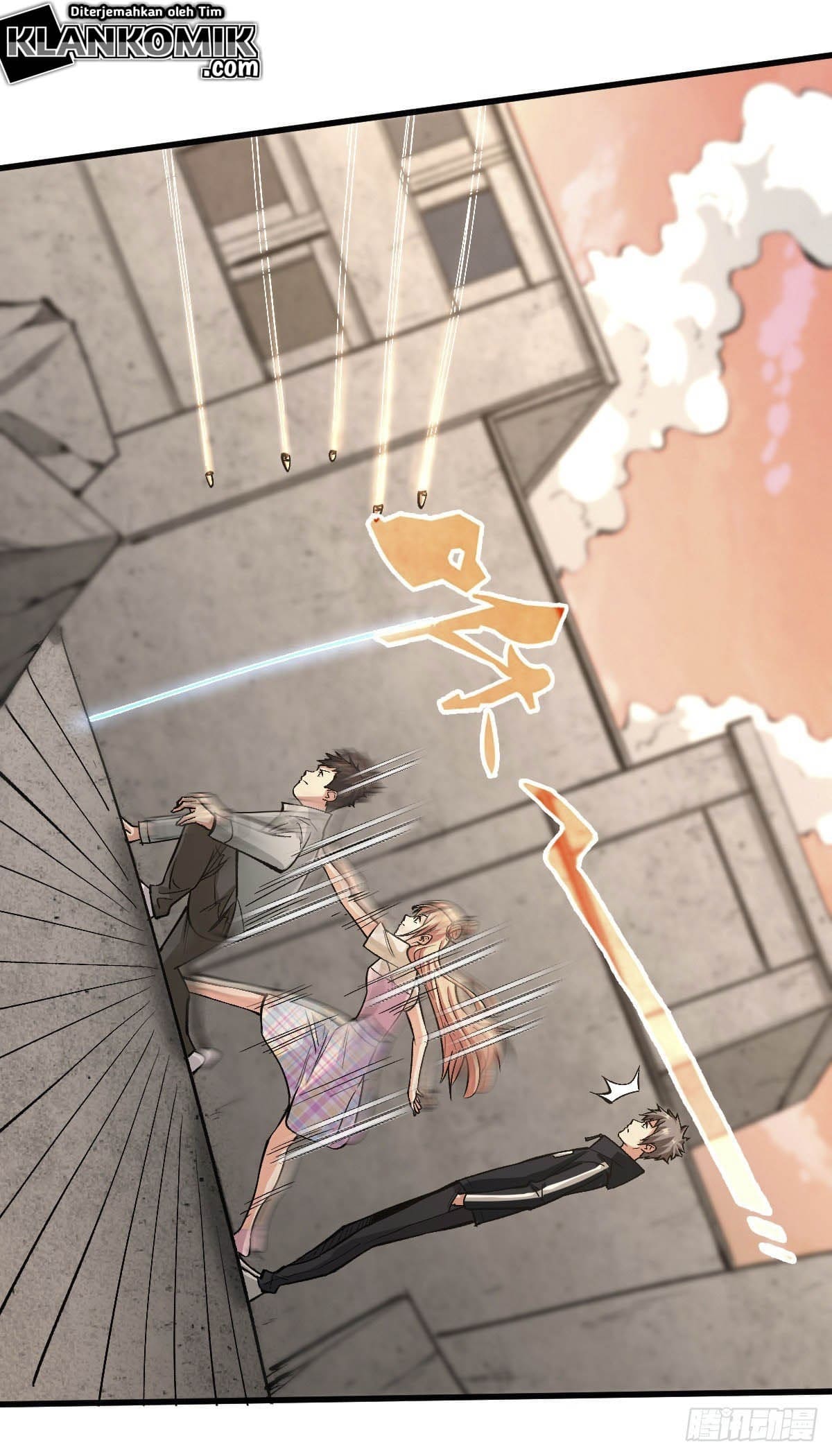 Return To Beginning Of The Apocalypse Chapter 45 Bahasa Indonesia